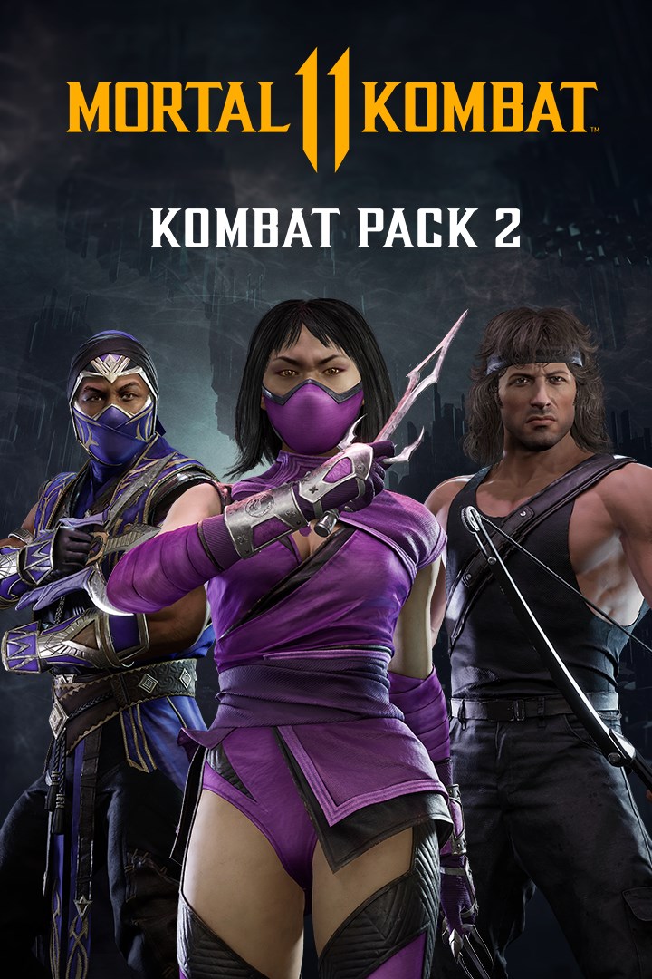 Rambo Mortal Kombat 11 Wallpapers