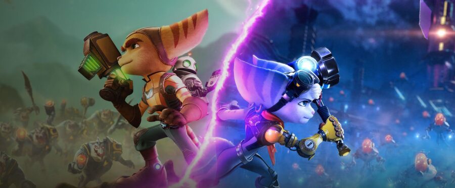 Ratchet & Clank: Rift Apart Wallpapers