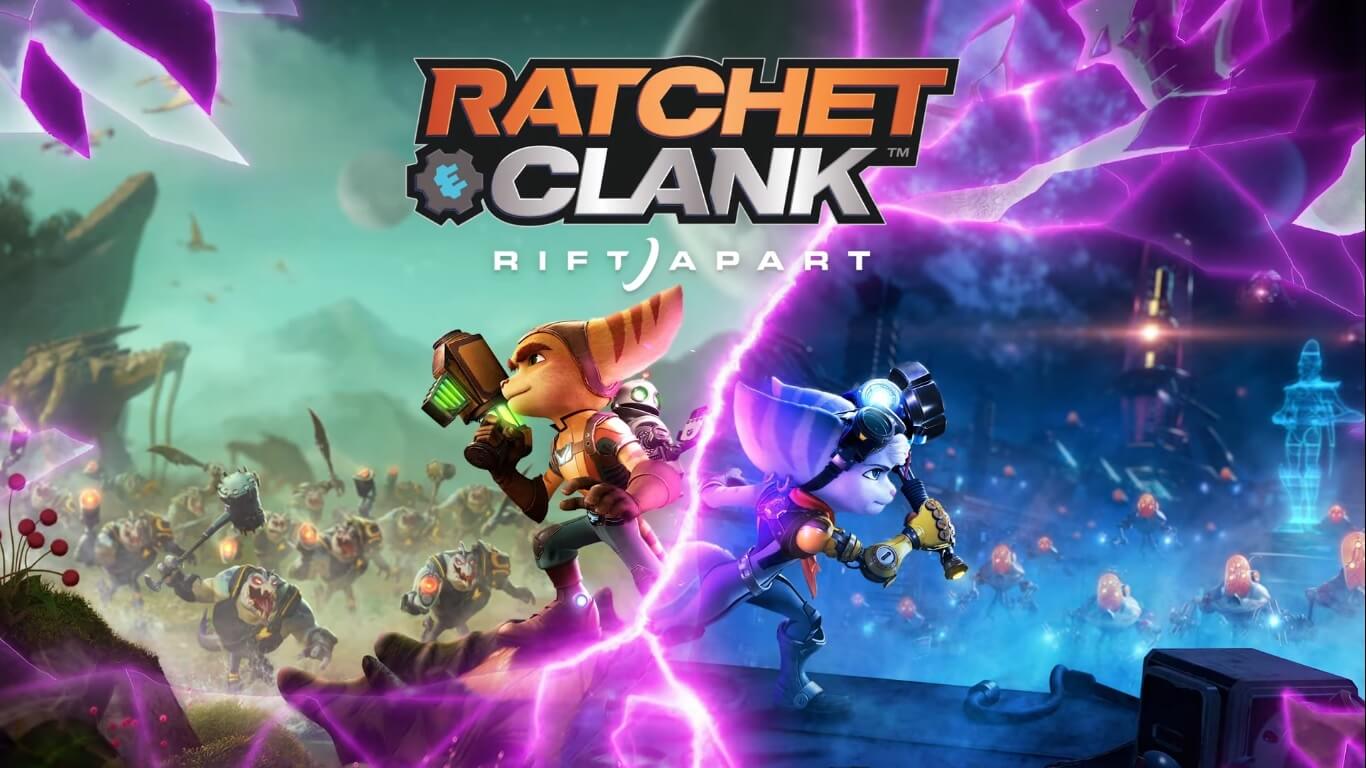 Ratchet & Clank: Rift Apart Wallpapers