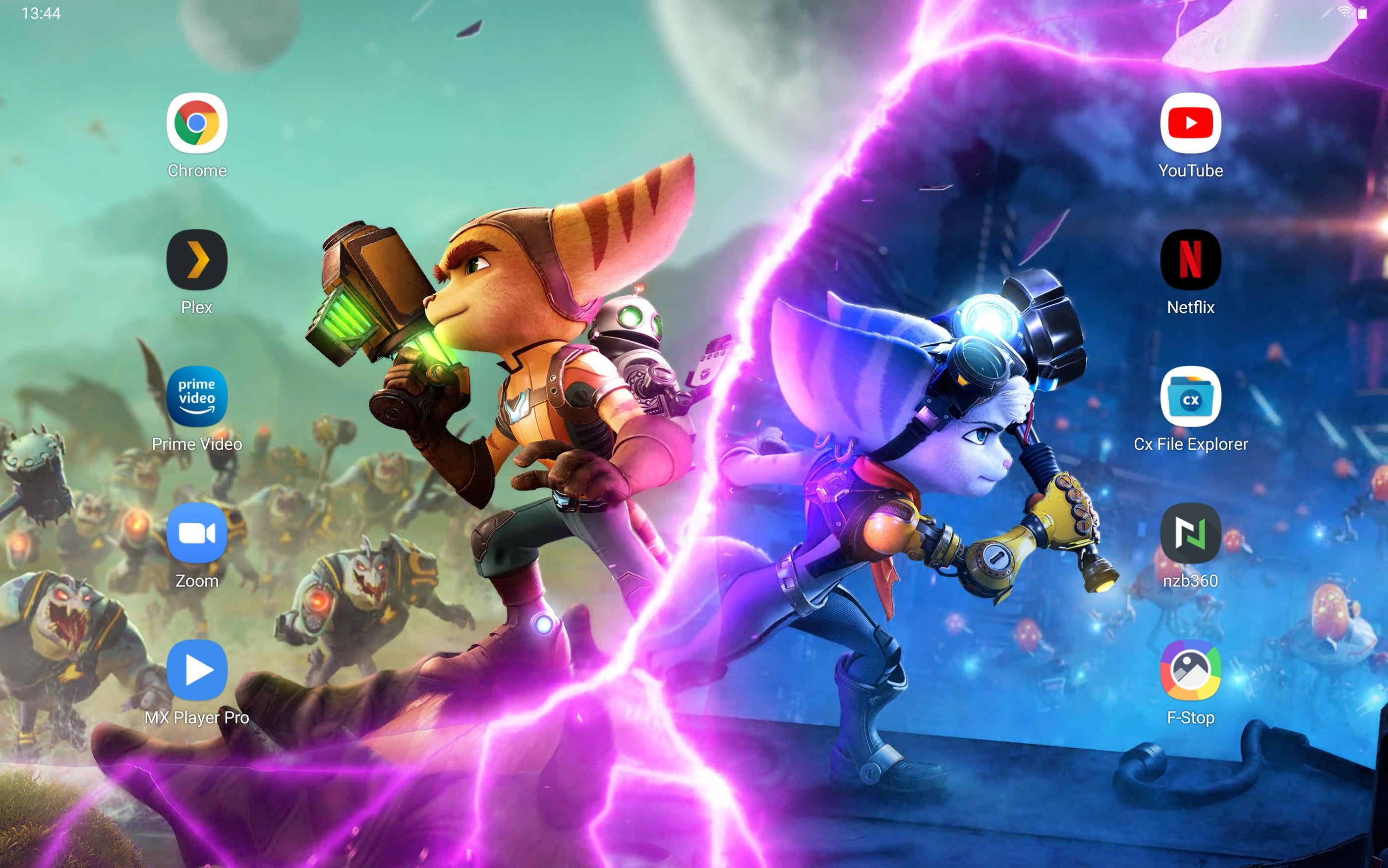 Ratchet & Clank: Rift Apart Wallpapers