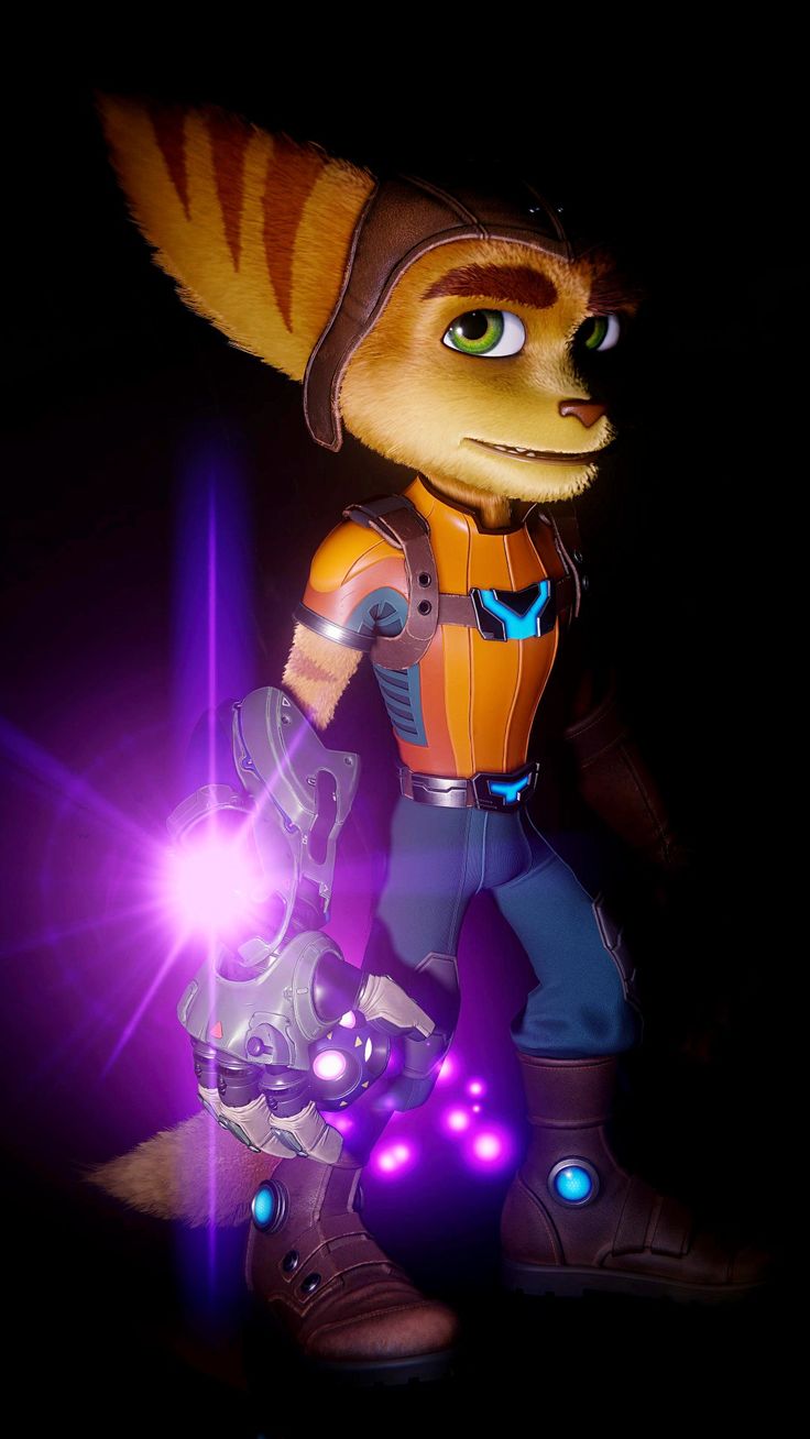 Ratchet &amp; Clank 2021 Wallpapers