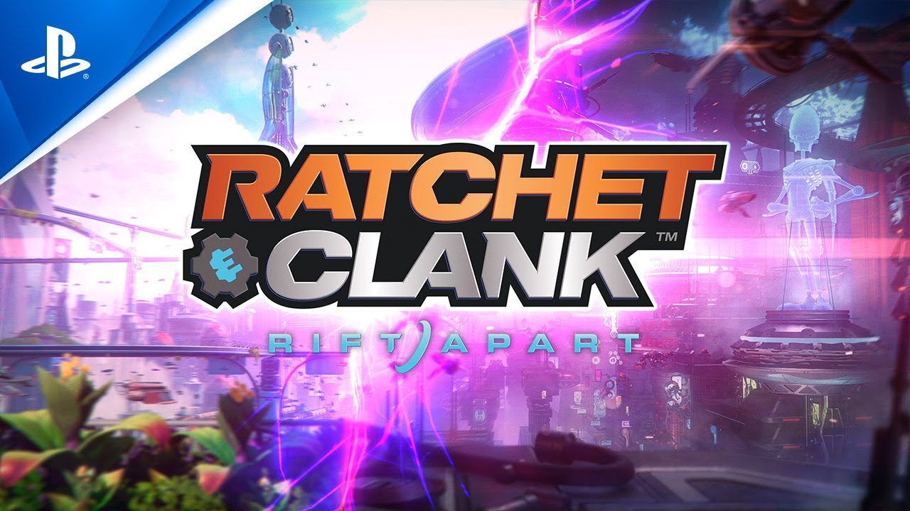 Ratchet &amp; Clank A Dimension Separate Wallpapers