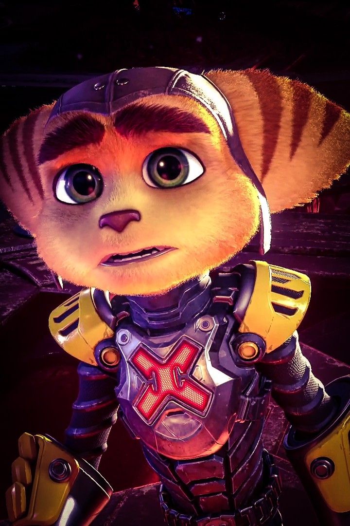 Ratchet &amp; Clank Rift Apart Digital Wallpapers