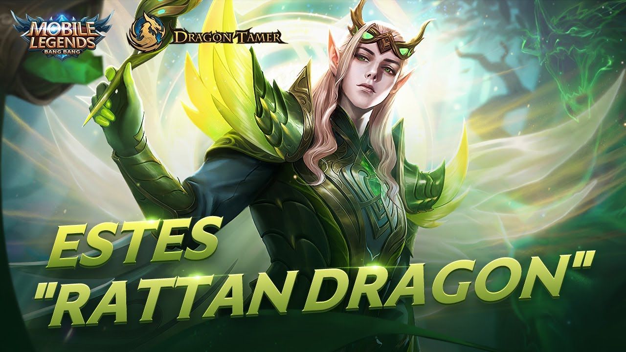 Rattan Dragon Bang Bang Wallpapers
