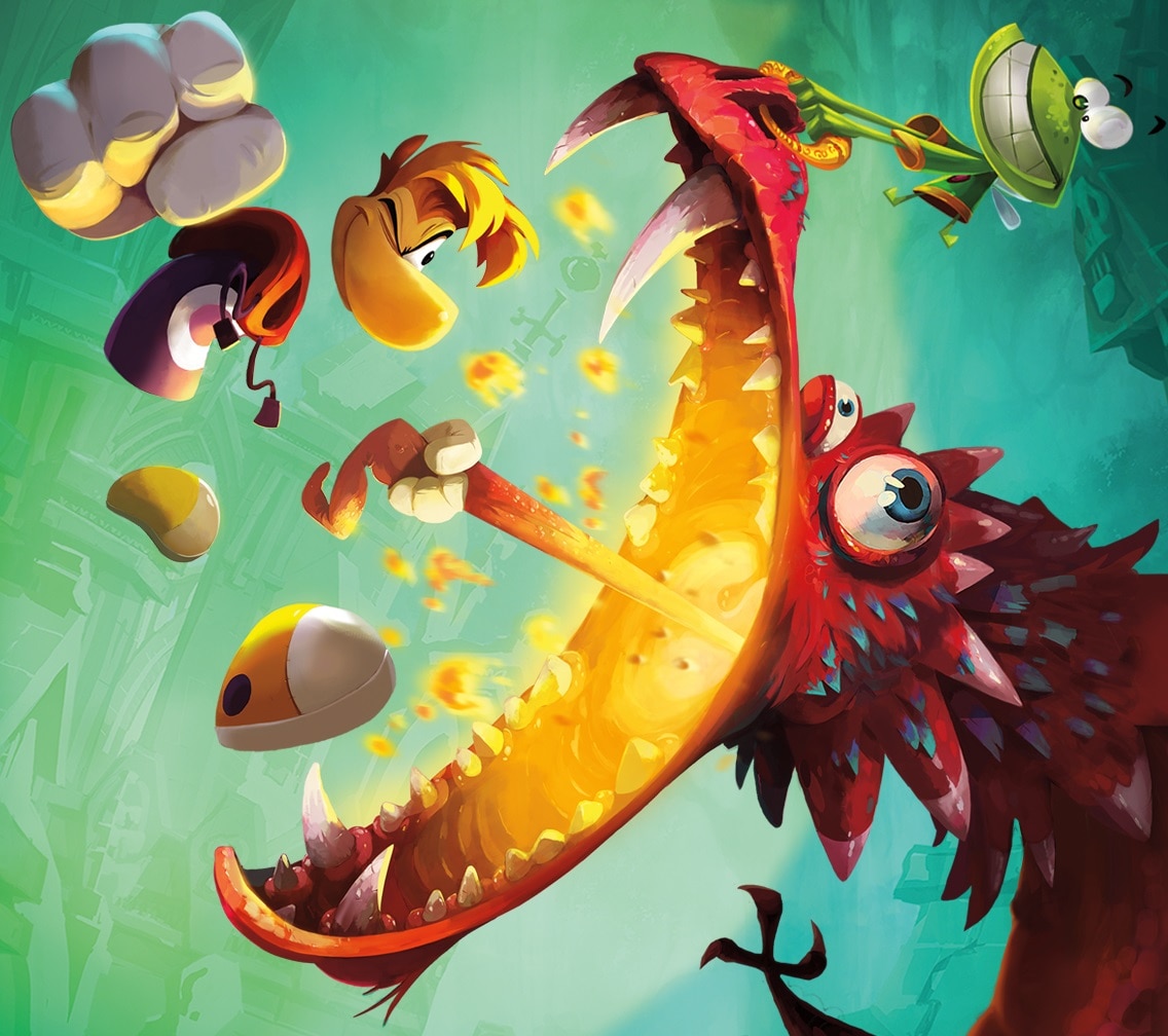 Rayman Legends Wallpapers