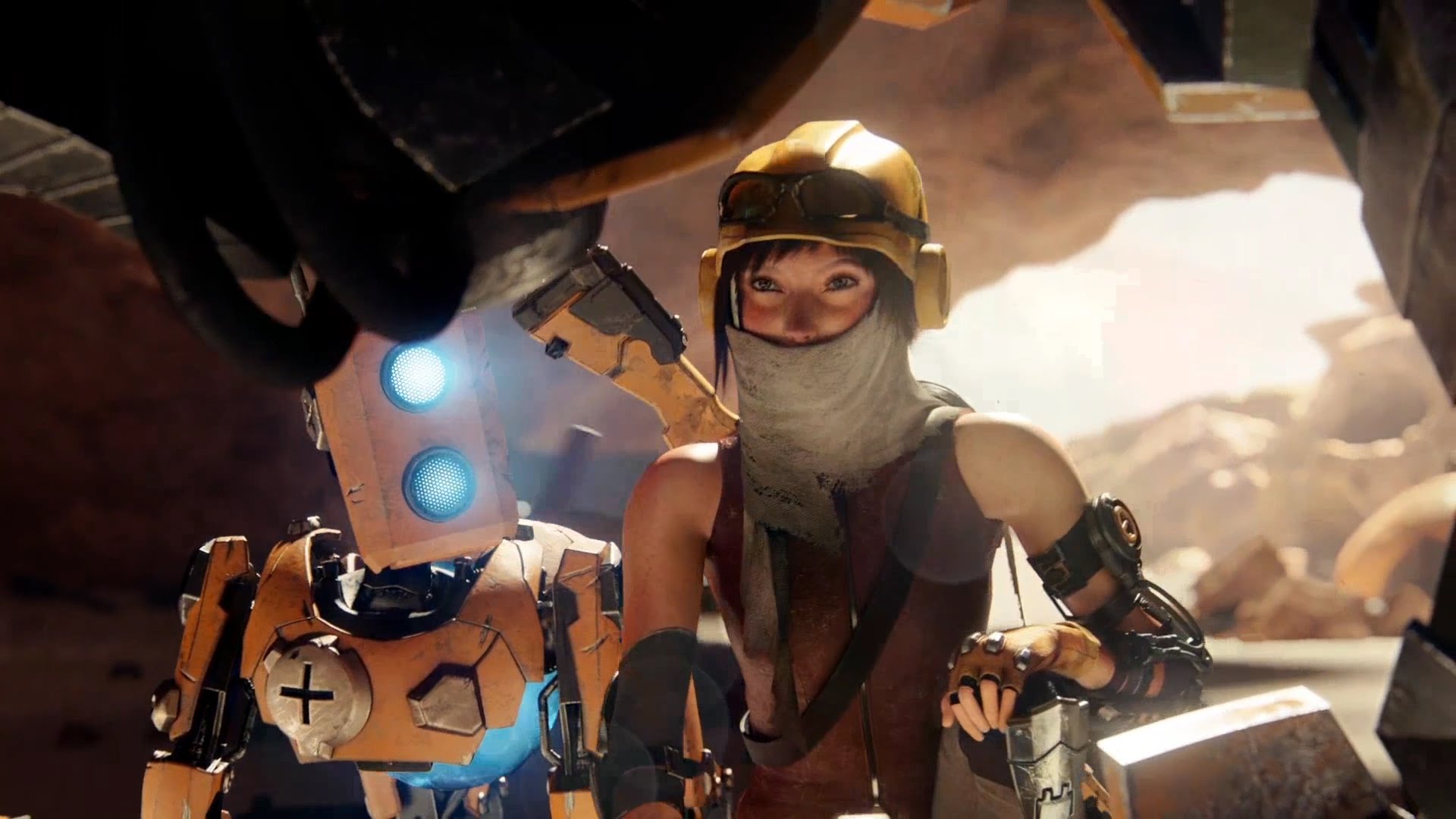 ReCore Wallpapers