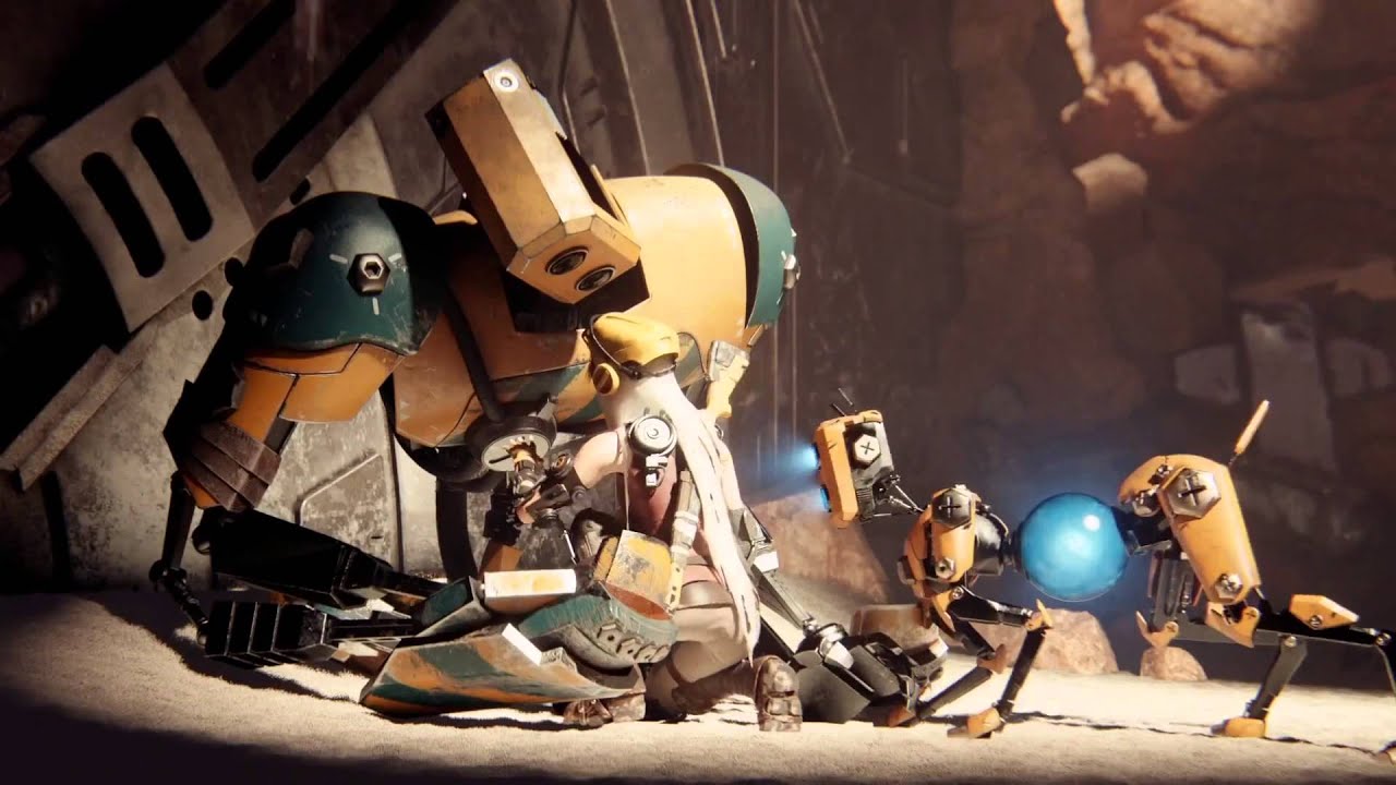 ReCore Wallpapers