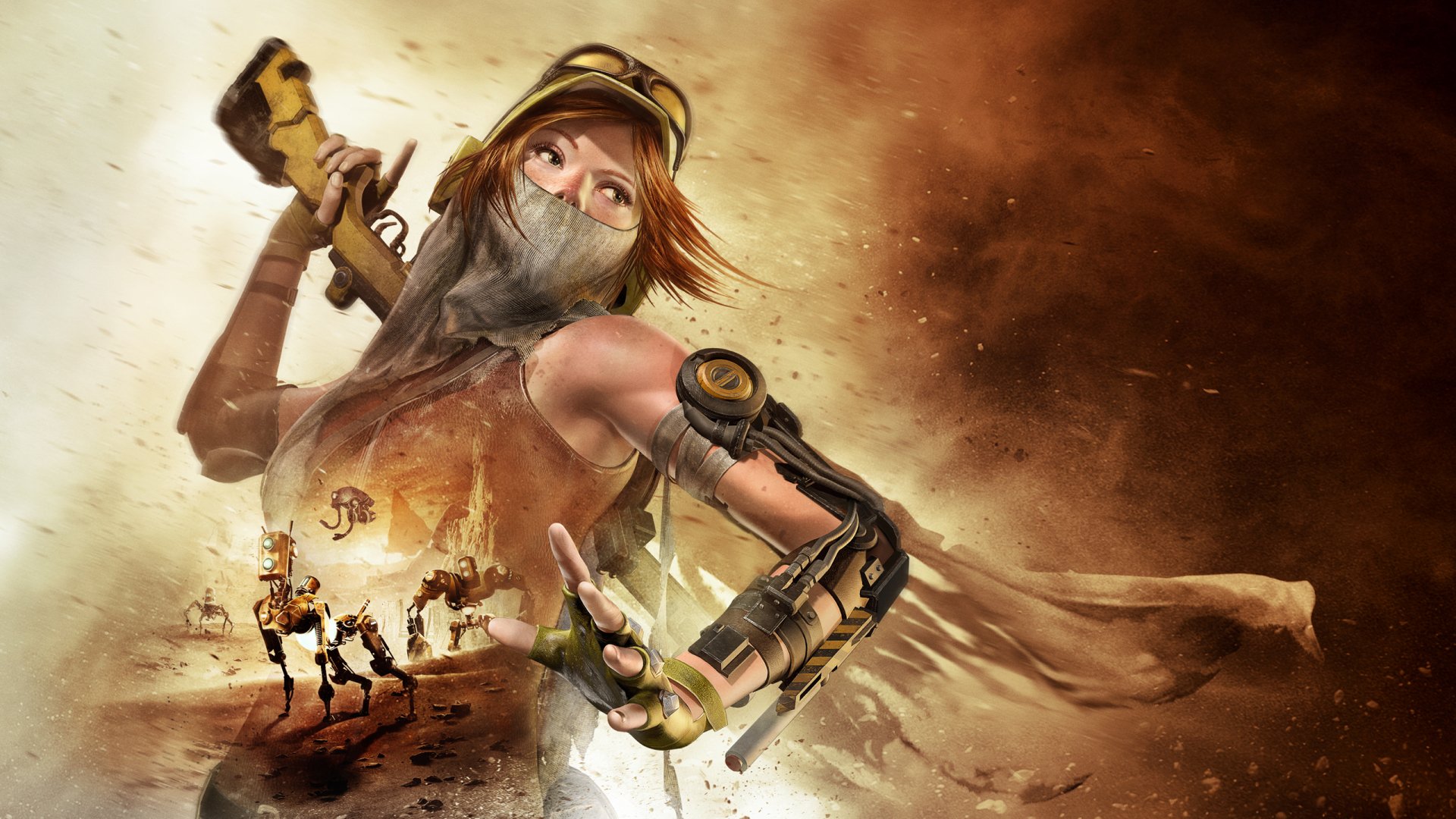 ReCore Wallpapers