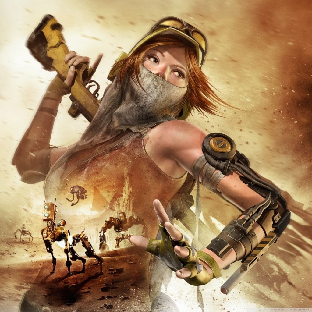 ReCore Wallpapers