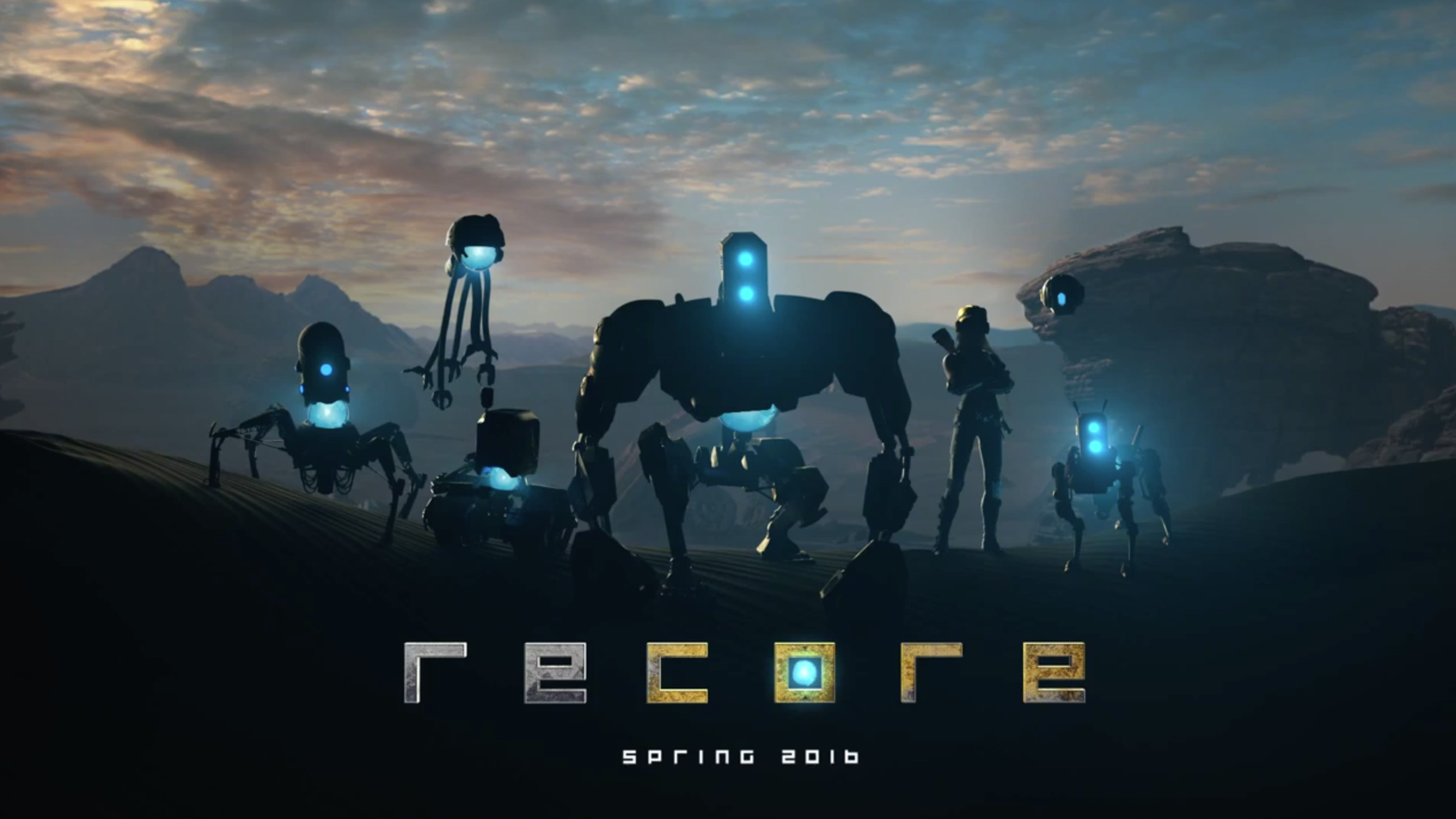 ReCore Wallpapers