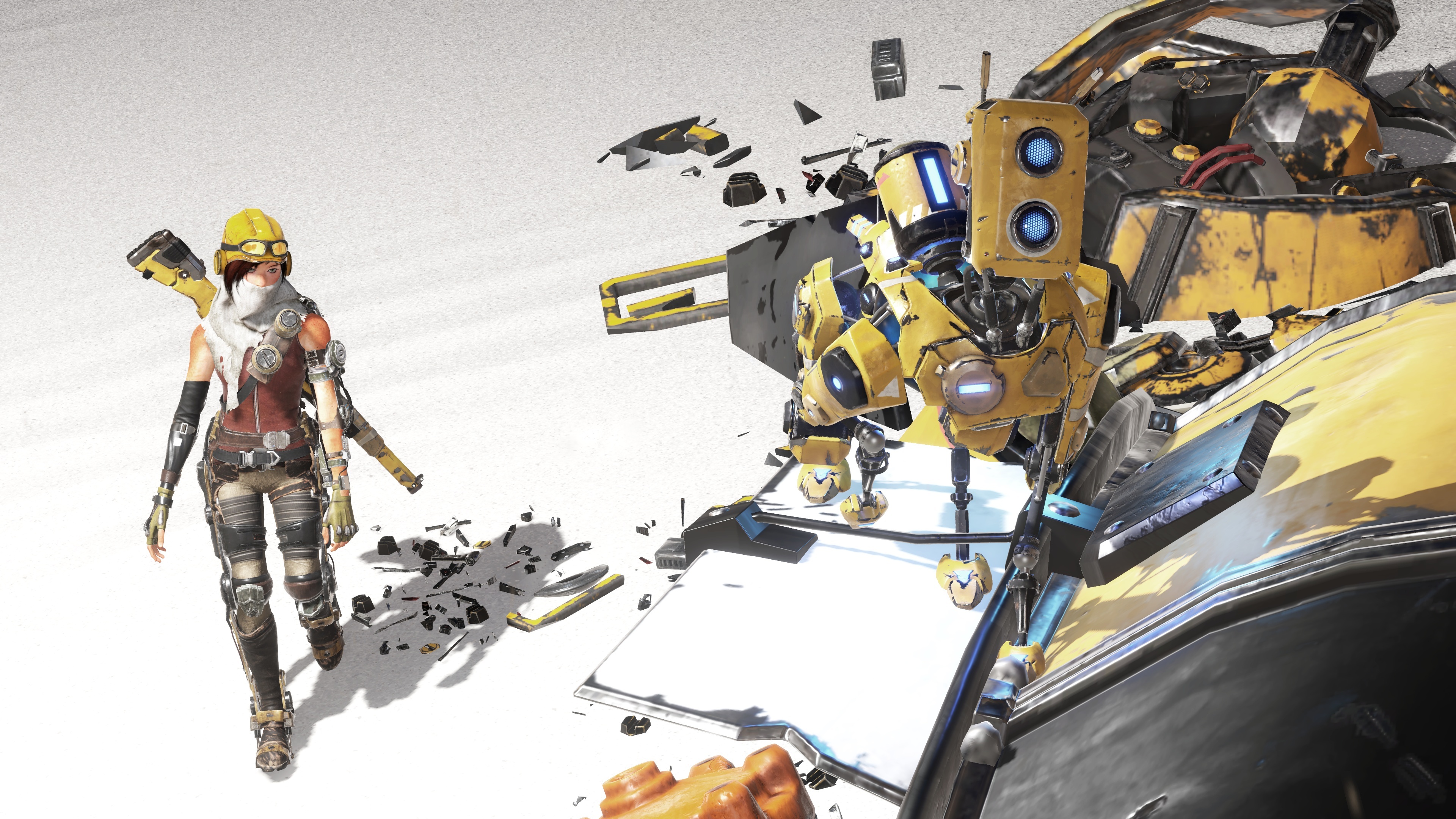 ReCore Wallpapers