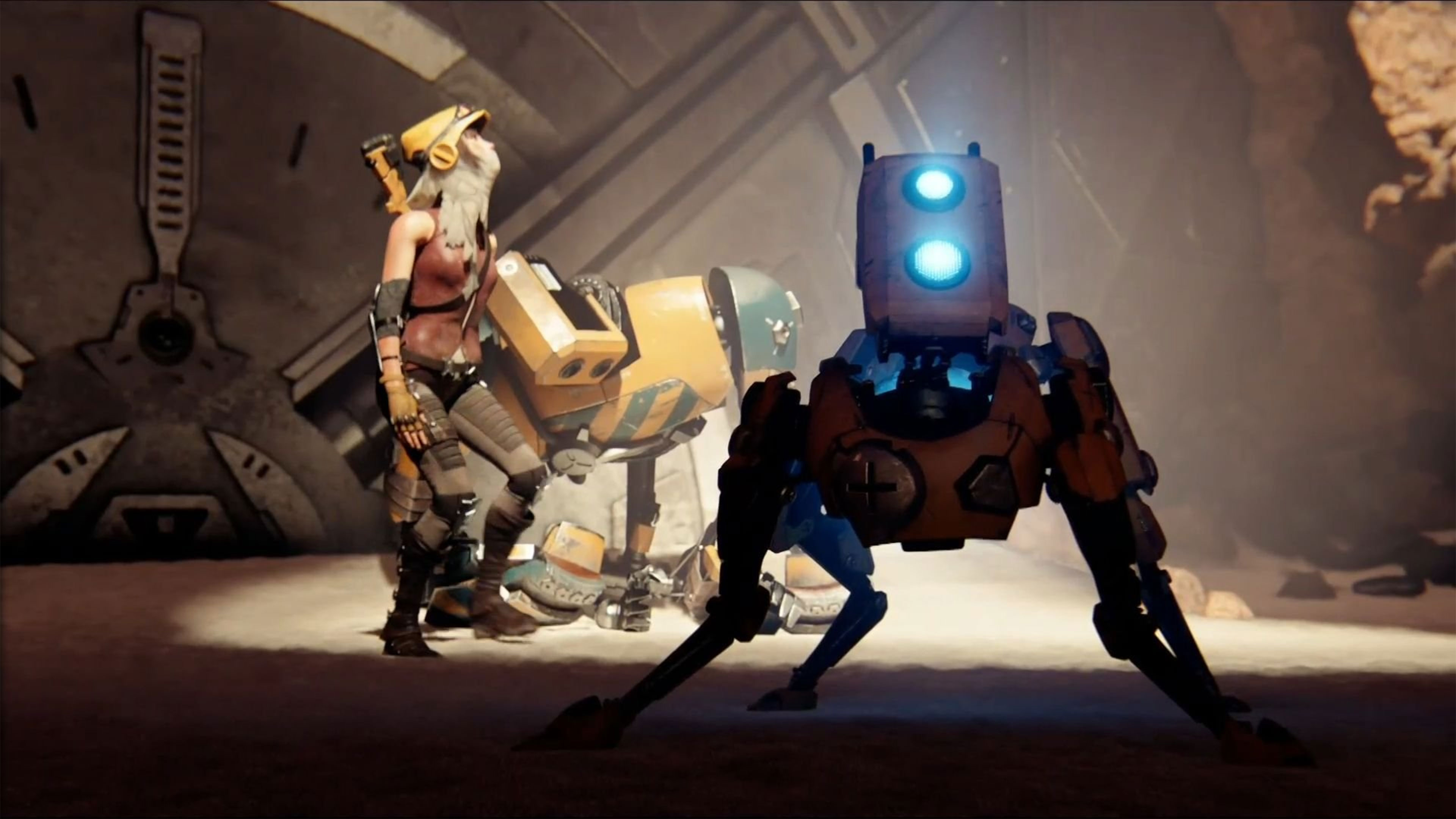 ReCore Wallpapers