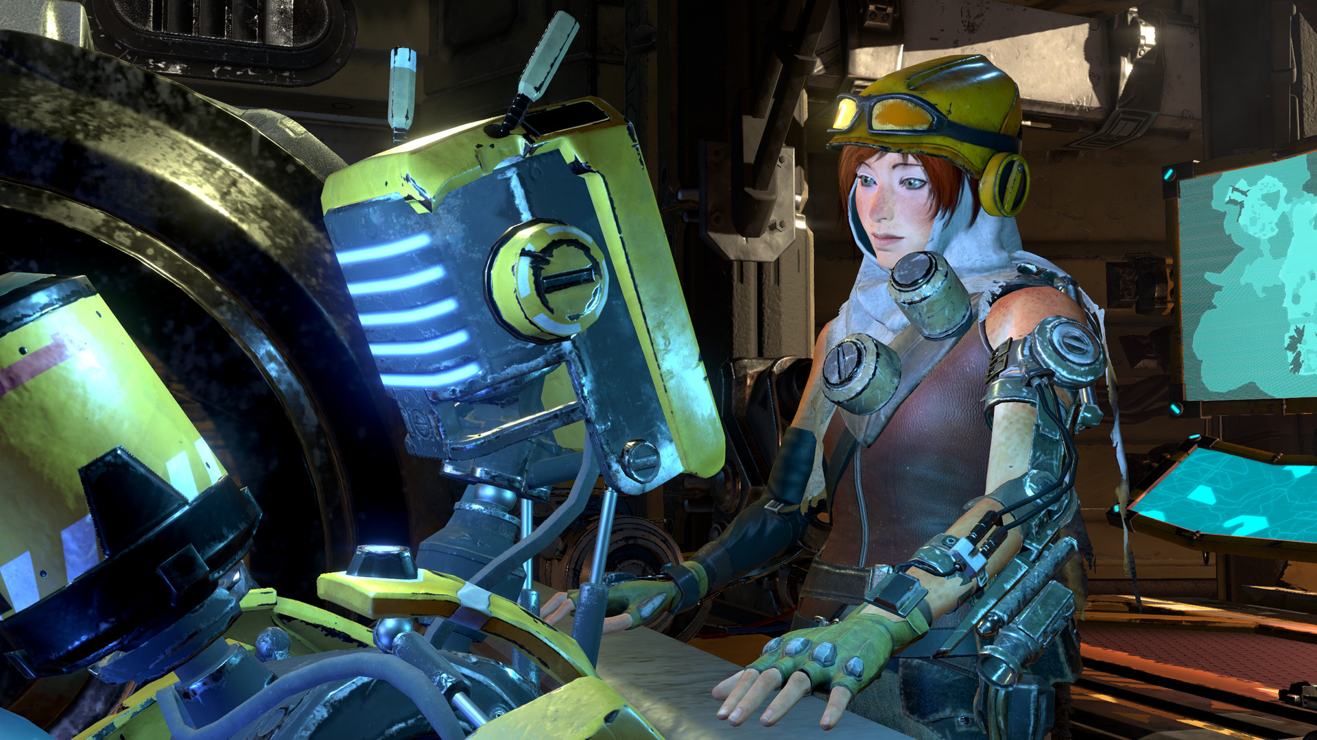 ReCore Wallpapers