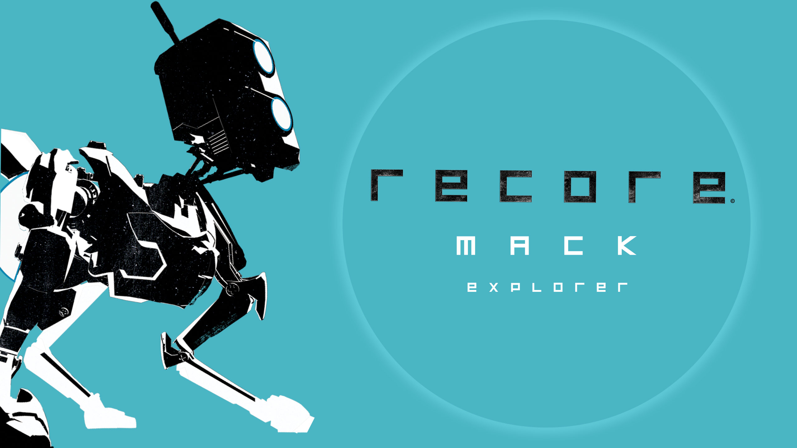 ReCore Wallpapers