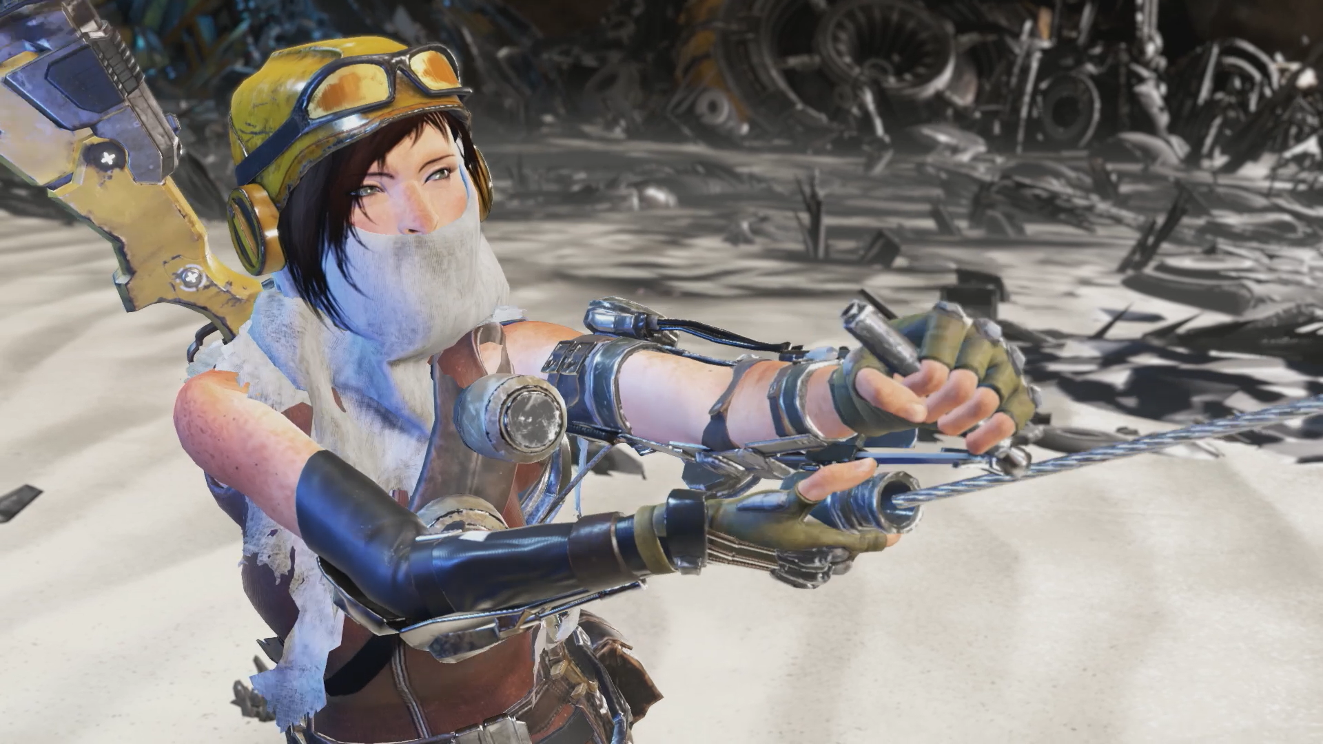 ReCore Wallpapers