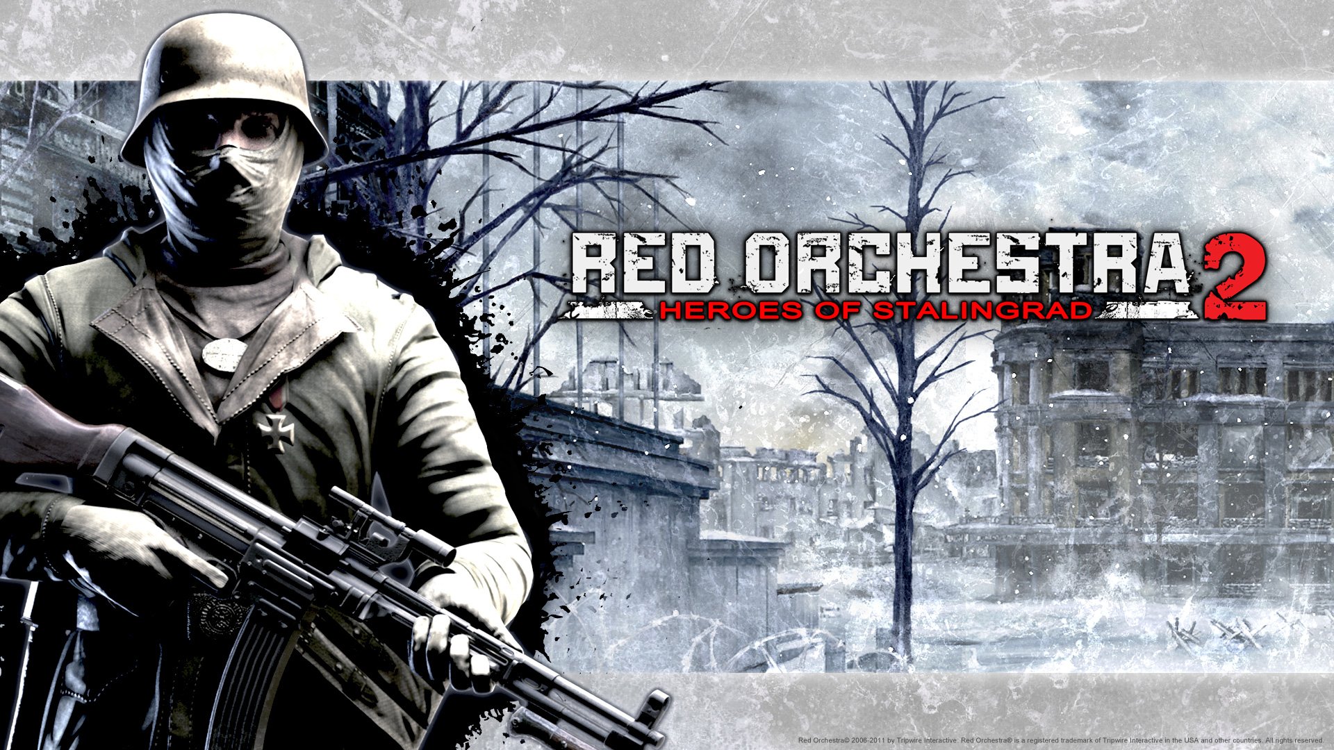 Red Orchestra 2: Heroes of Stalingrad Wallpapers