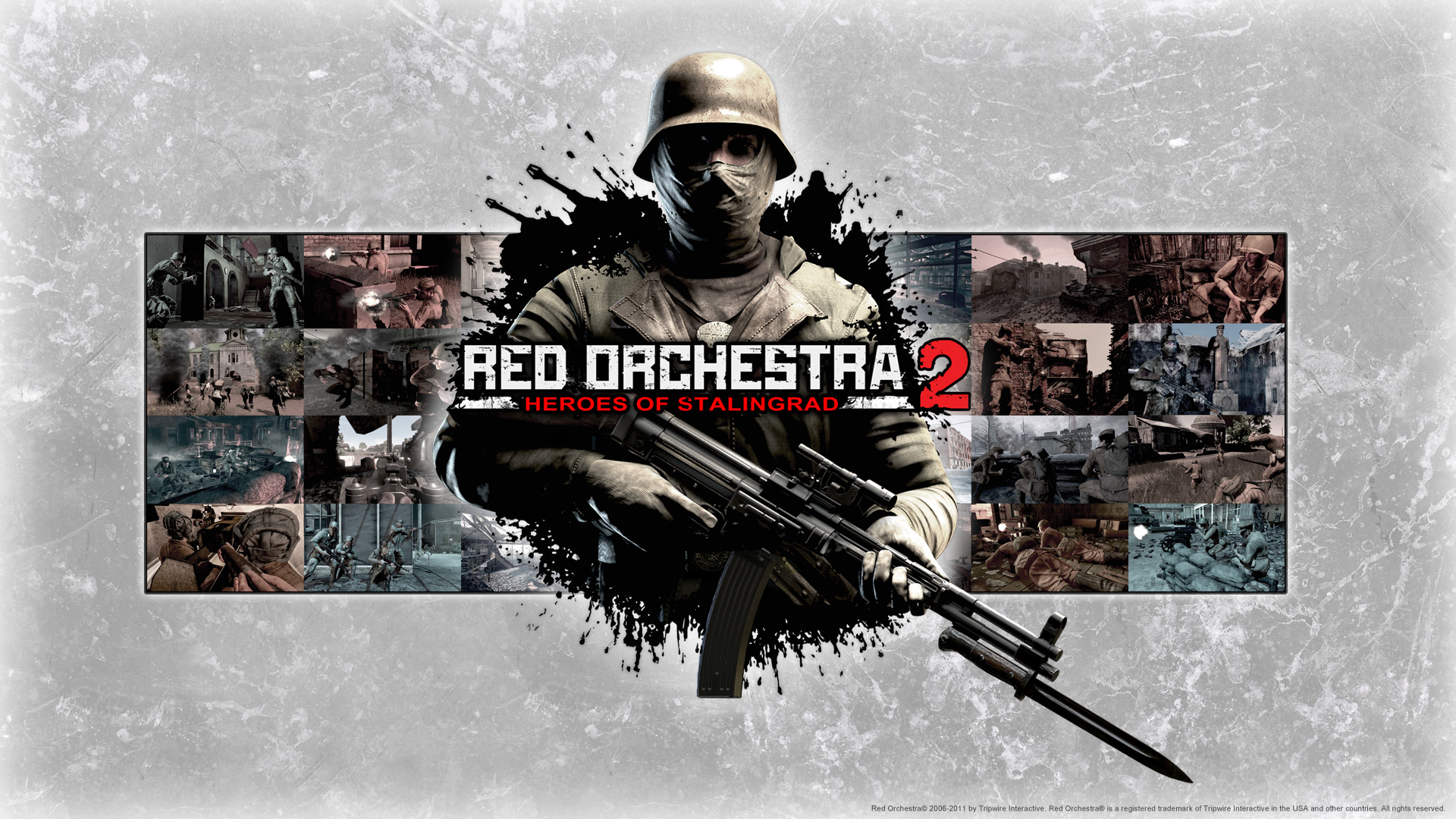 Red Orchestra 2: Heroes of Stalingrad Wallpapers