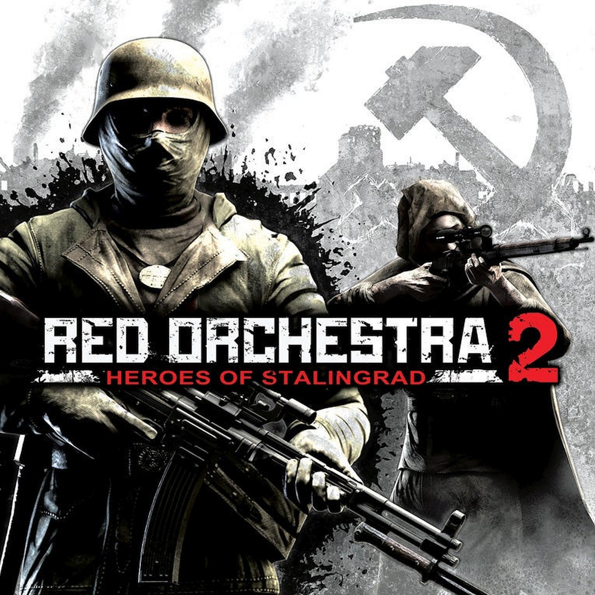 Red orchestra стим фото 2