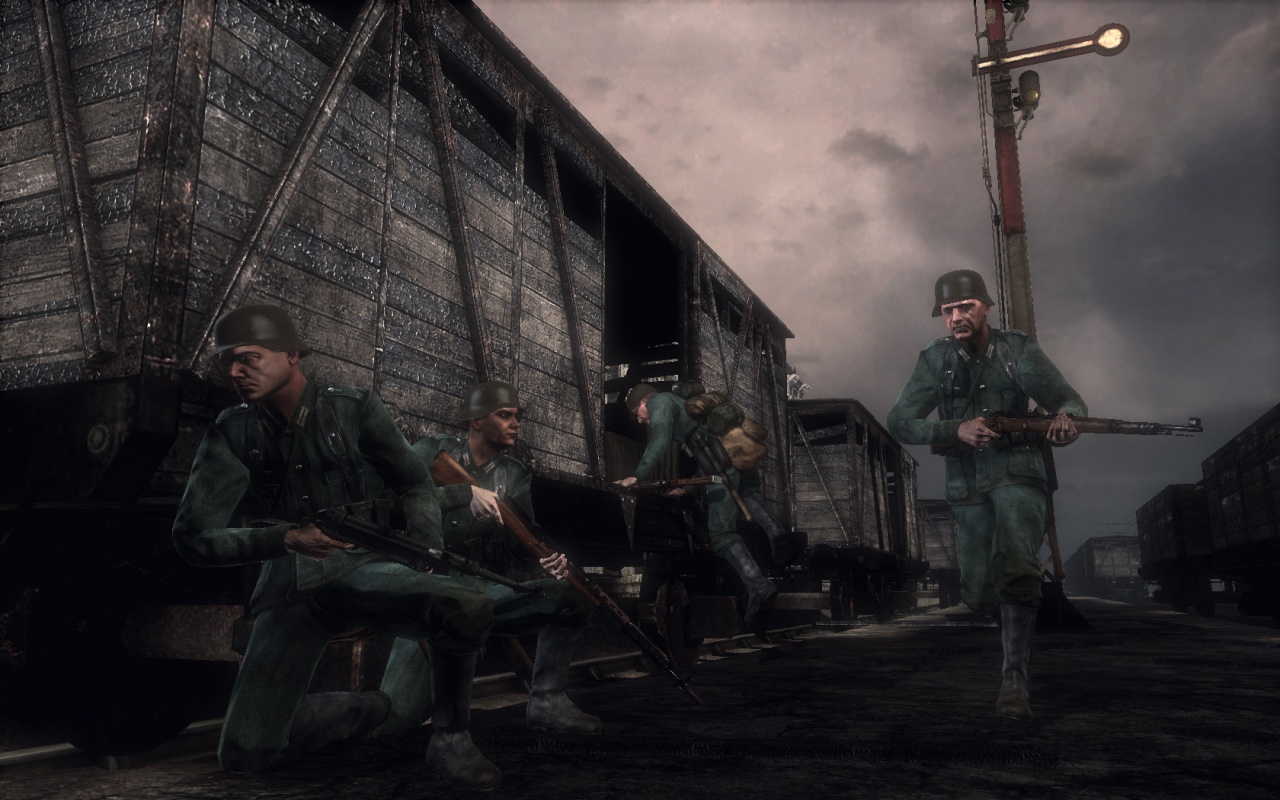 Red Orchestra 2: Heroes of Stalingrad Wallpapers