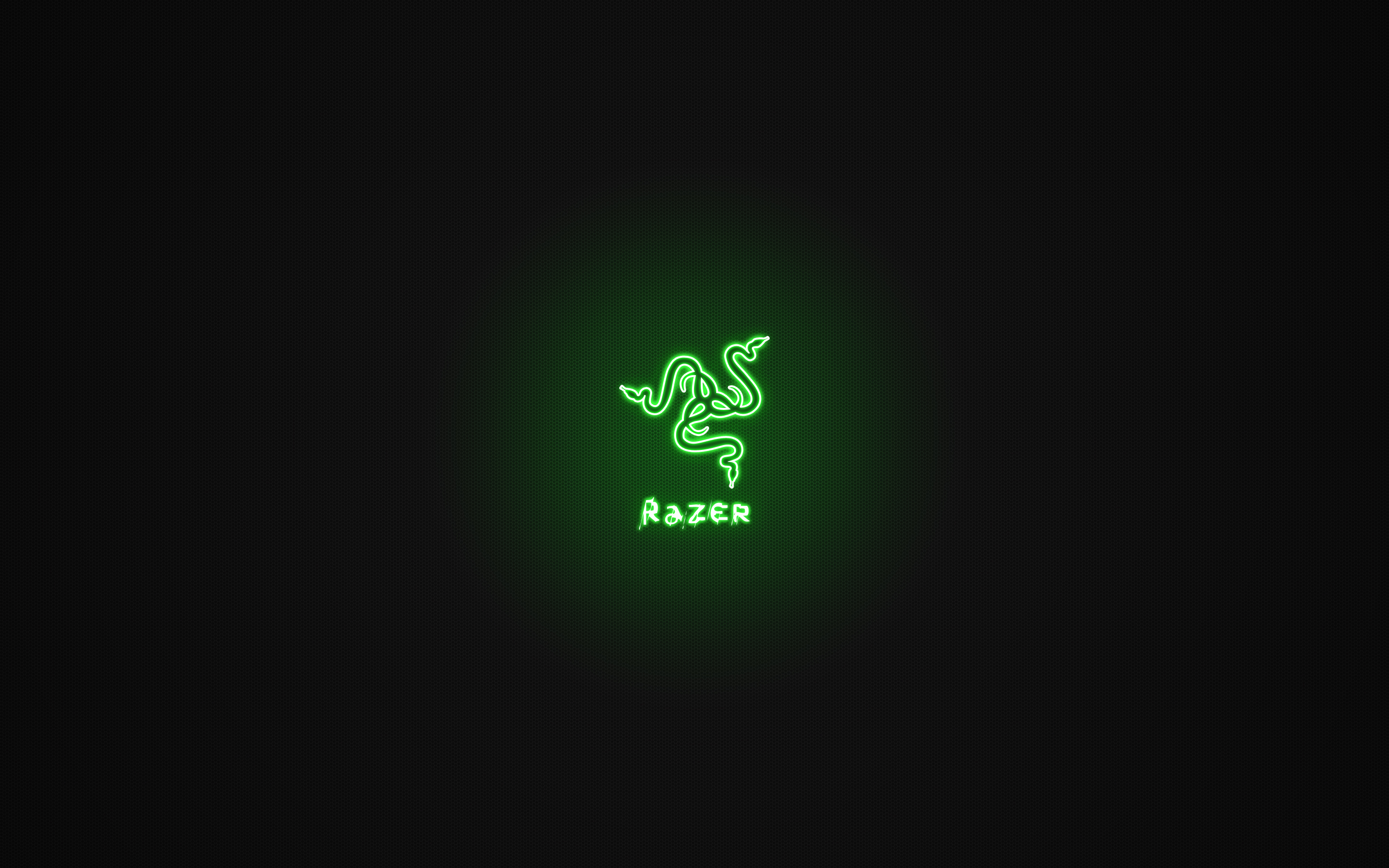 Red Razer Ancient Logo Wallpapers