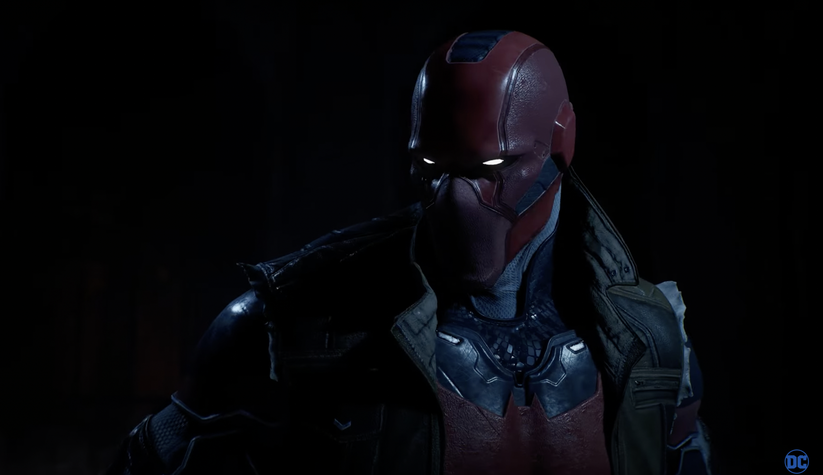 Redhood Gotham Knights Wallpapers