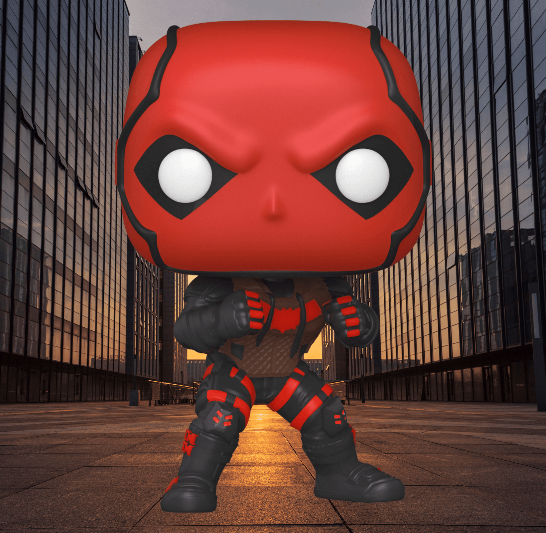 Redhood Gotham Knights Wallpapers