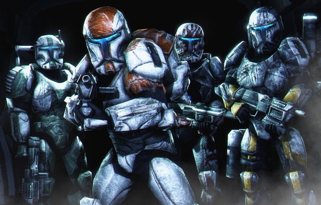 Republic Commando Star Wars Wallpapers