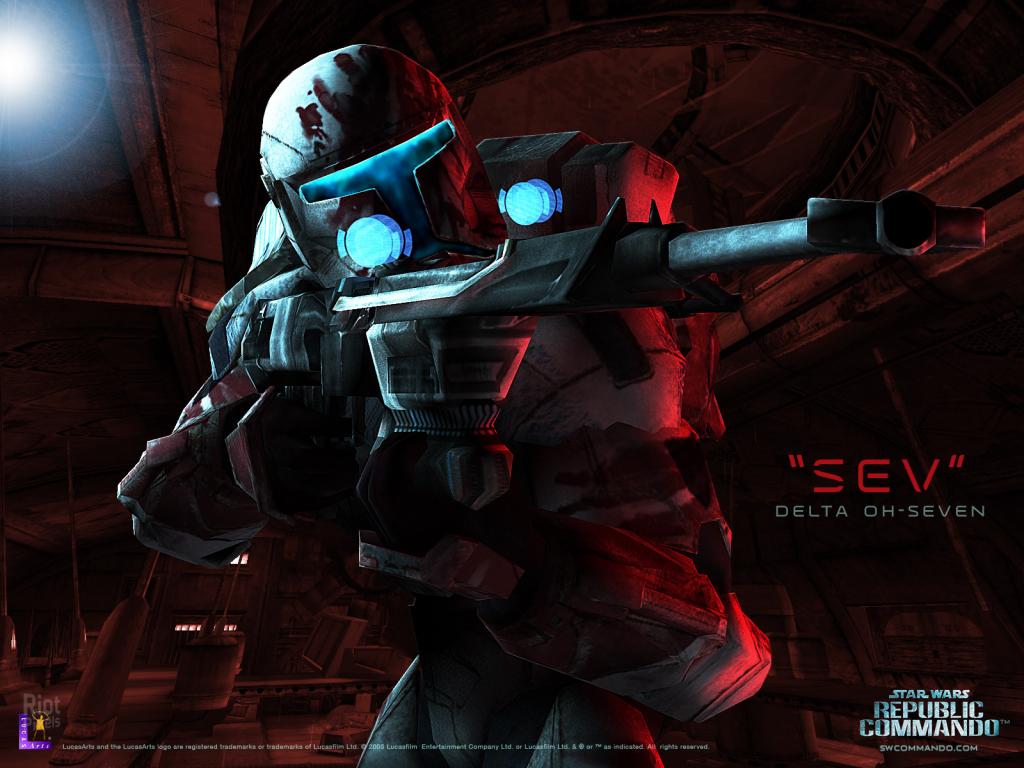 Republic Commando Star Wars Wallpapers