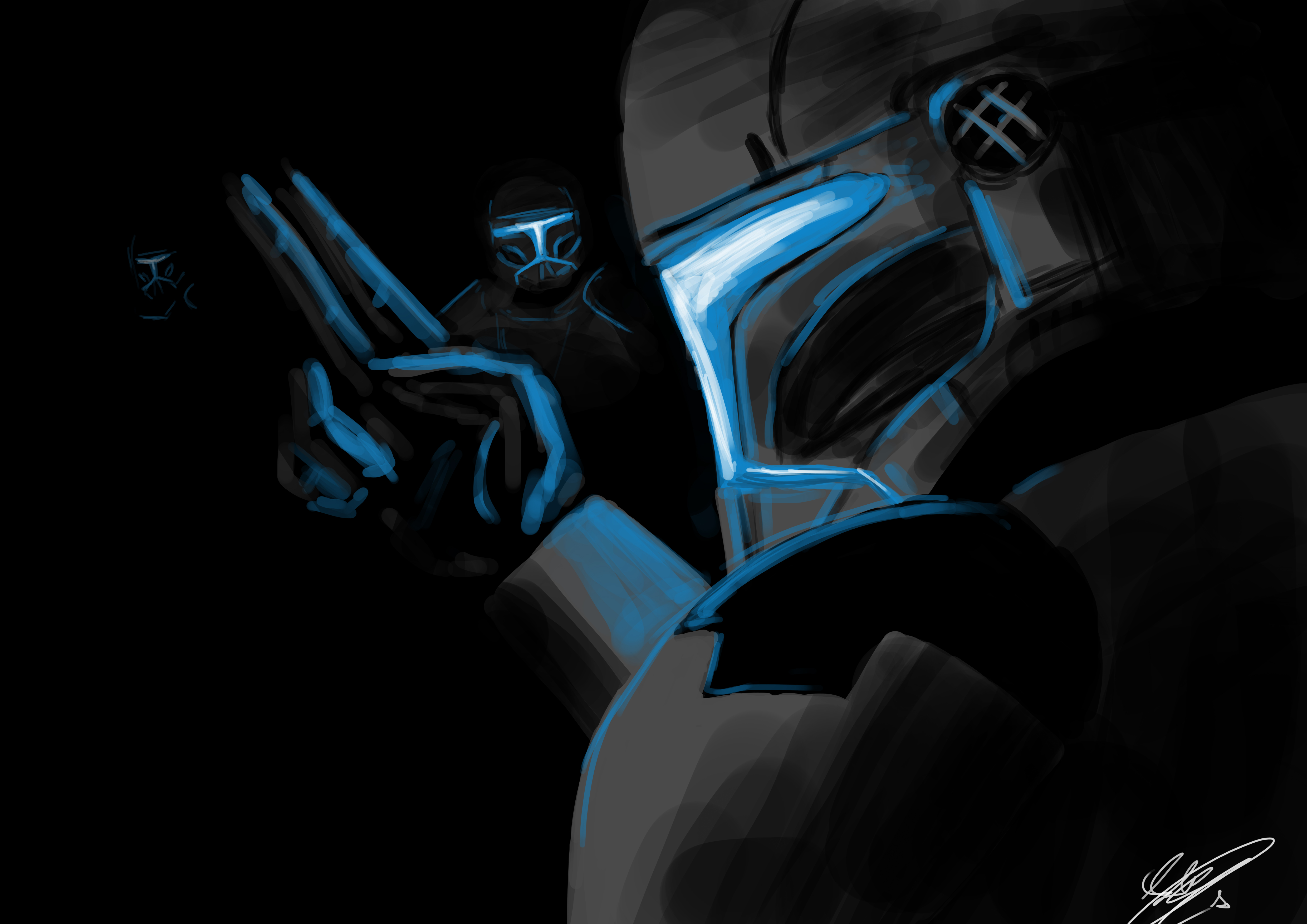 Republic Commando Star Wars Wallpapers