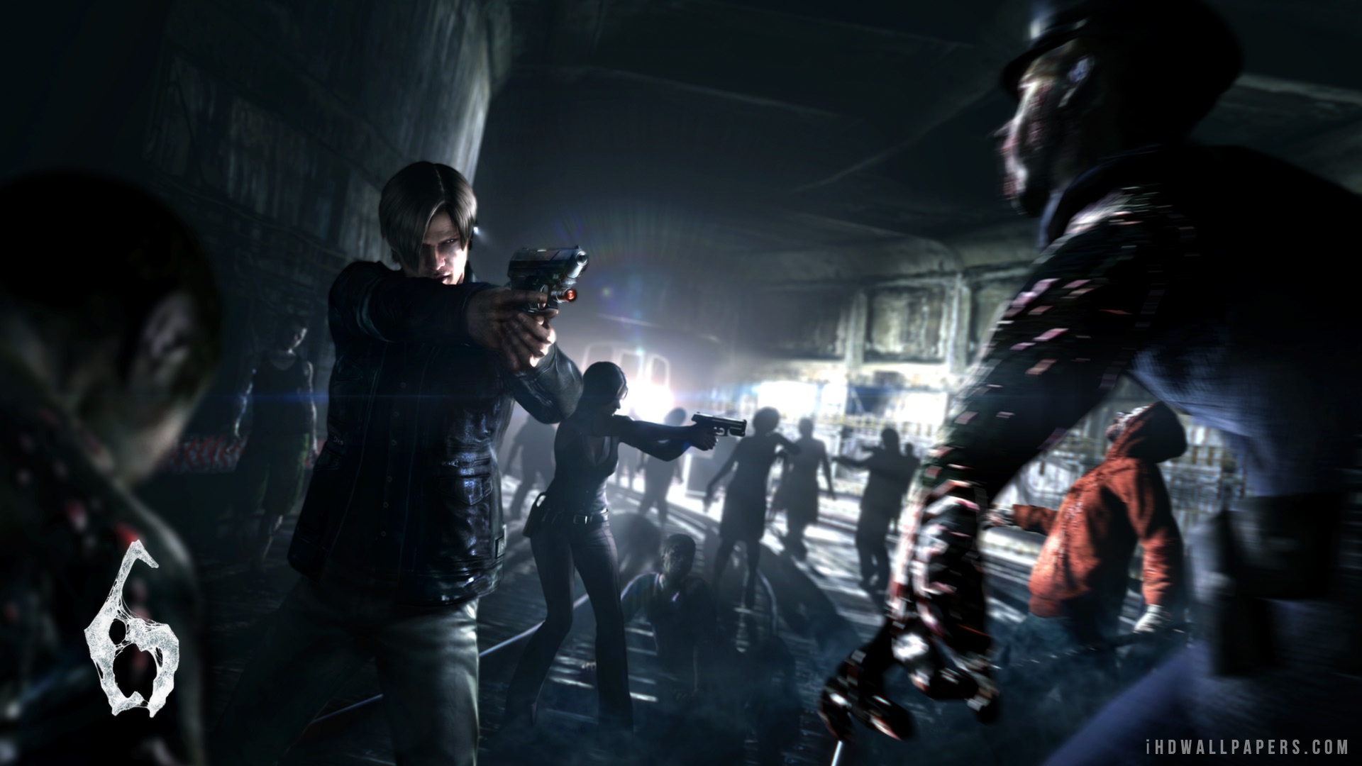 Resident Evil Wallpapers