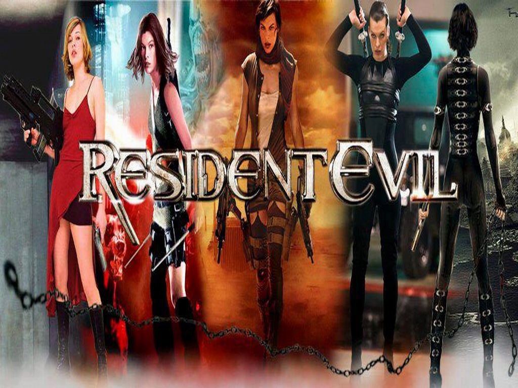 resident evil 1 Wallpapers