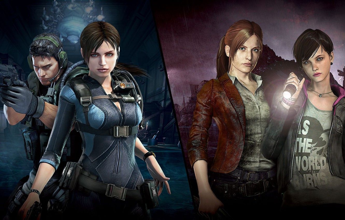 resident evil 1 wallpapers Wallpapers