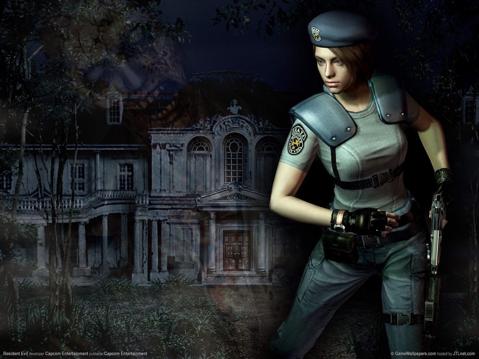 resident evil 1 wallpapers Wallpapers