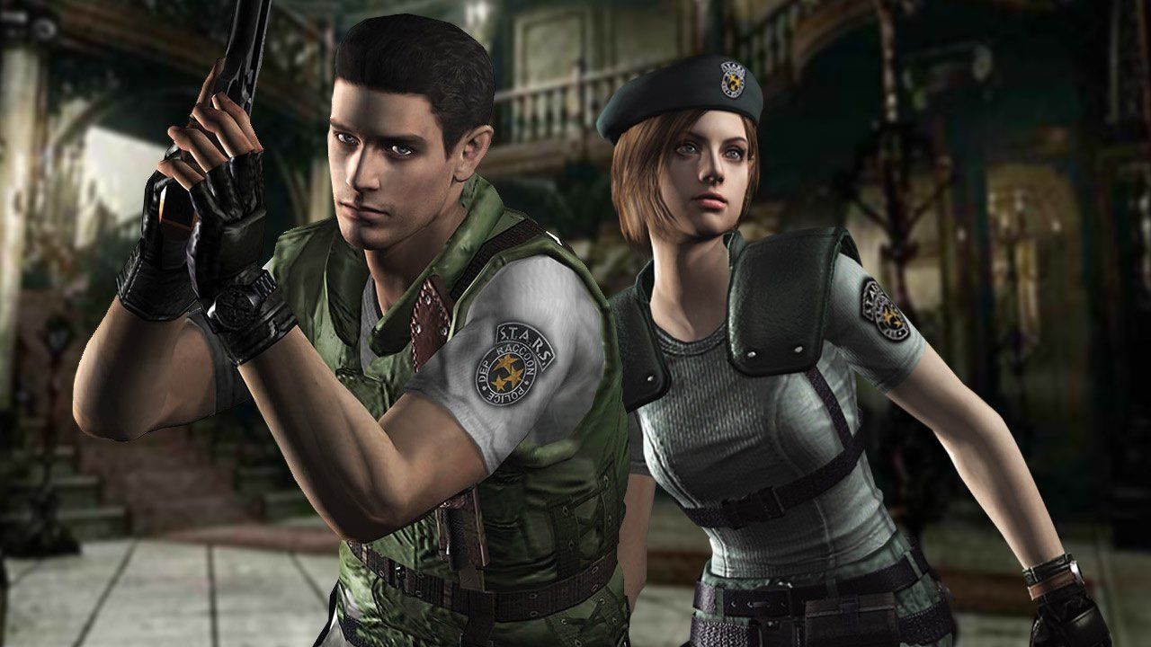 resident evil 1 wallpapers Wallpapers