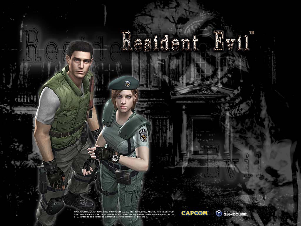 resident evil 1 wallpapers Wallpapers