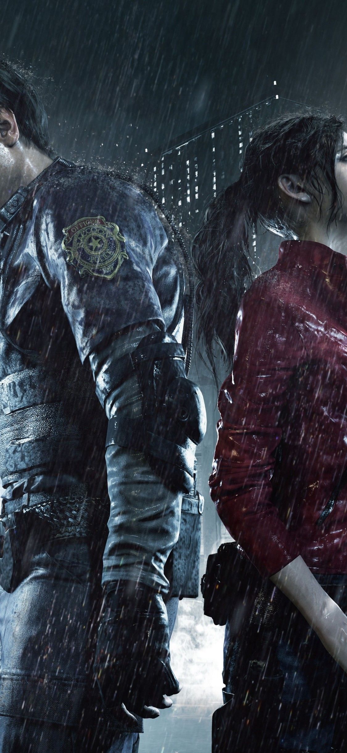 resident evil 2 Wallpapers