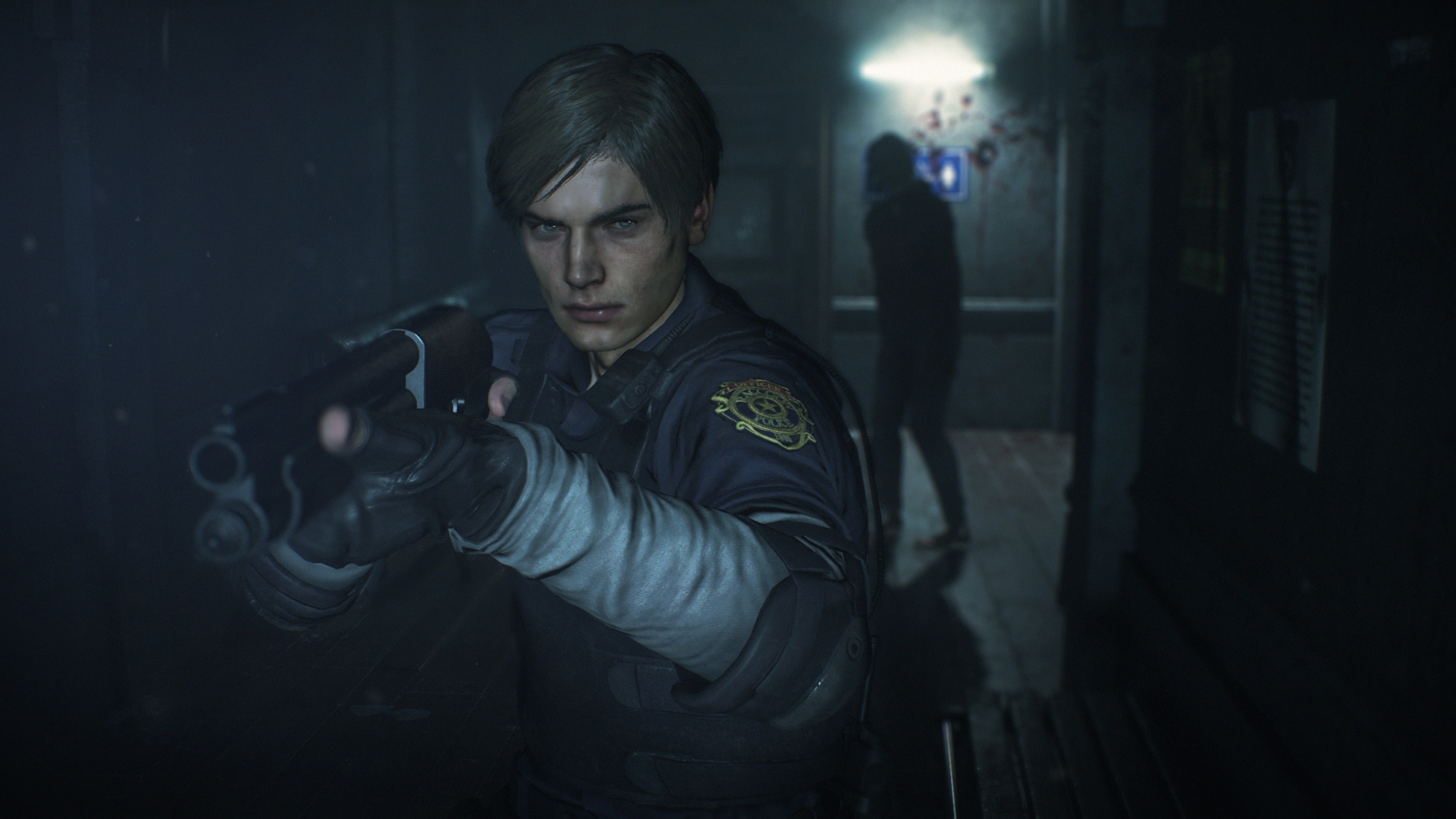 resident evil 2 Wallpapers