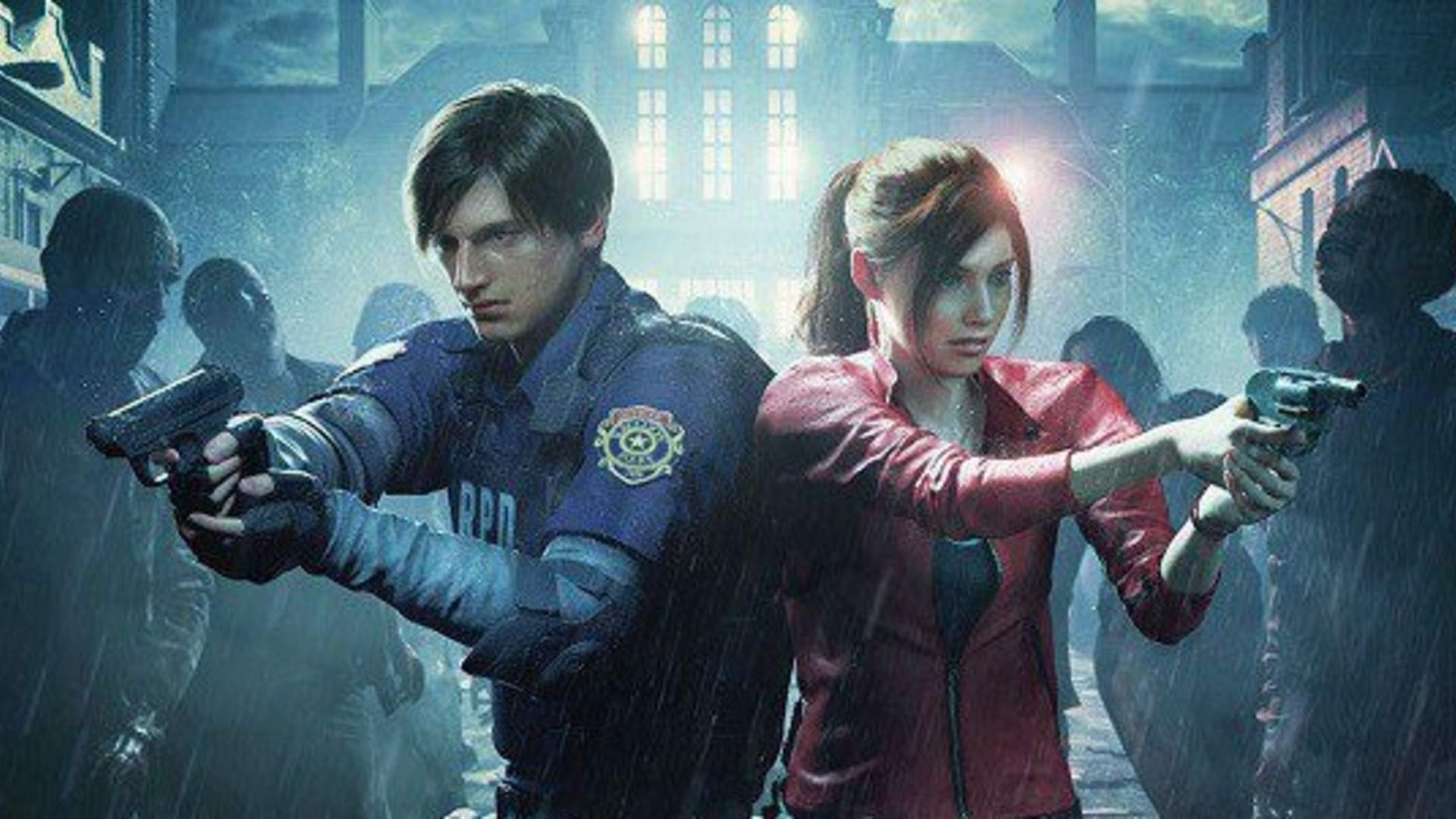 resident evil 2 Wallpapers