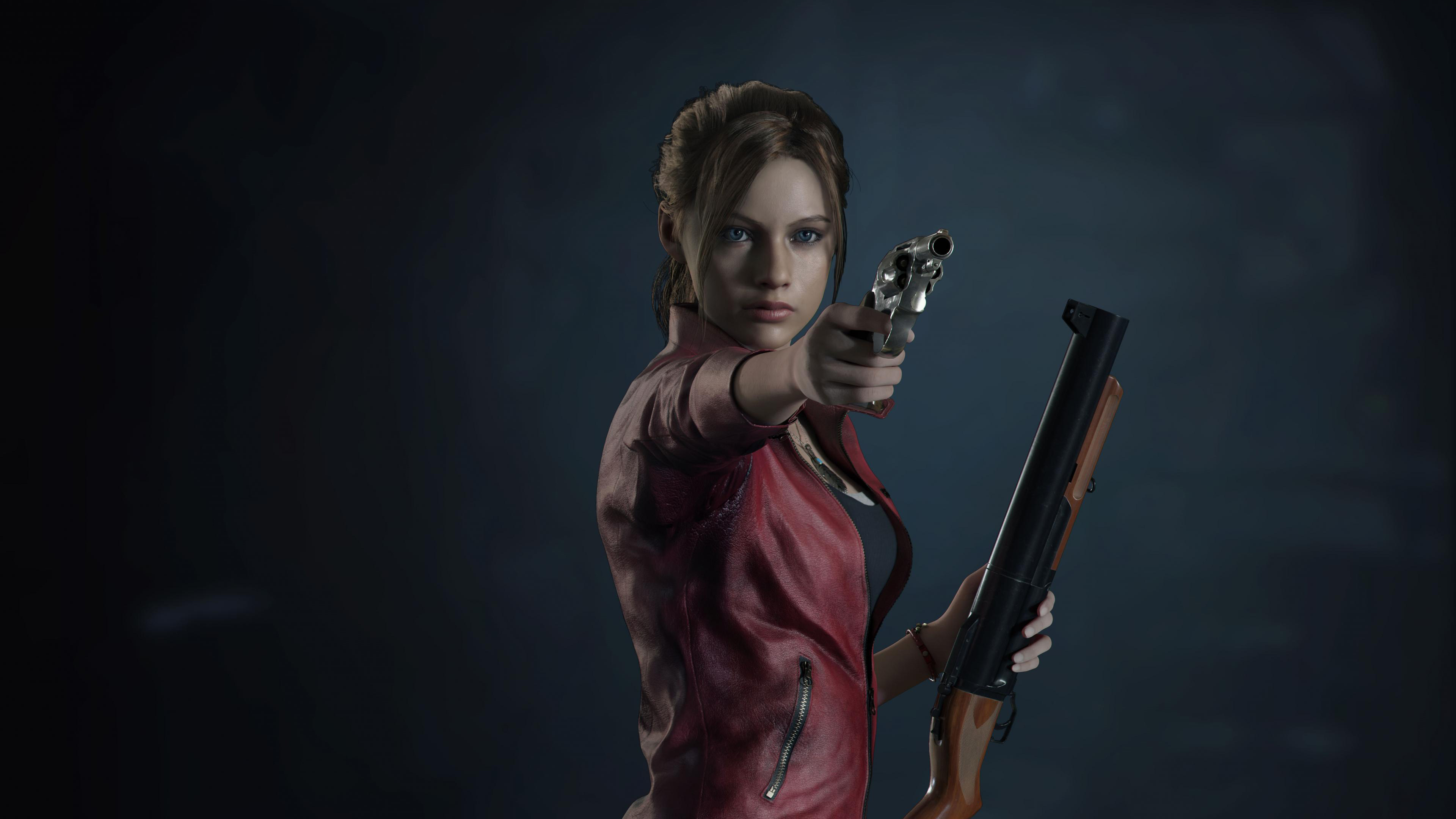 resident evil 2 Wallpapers