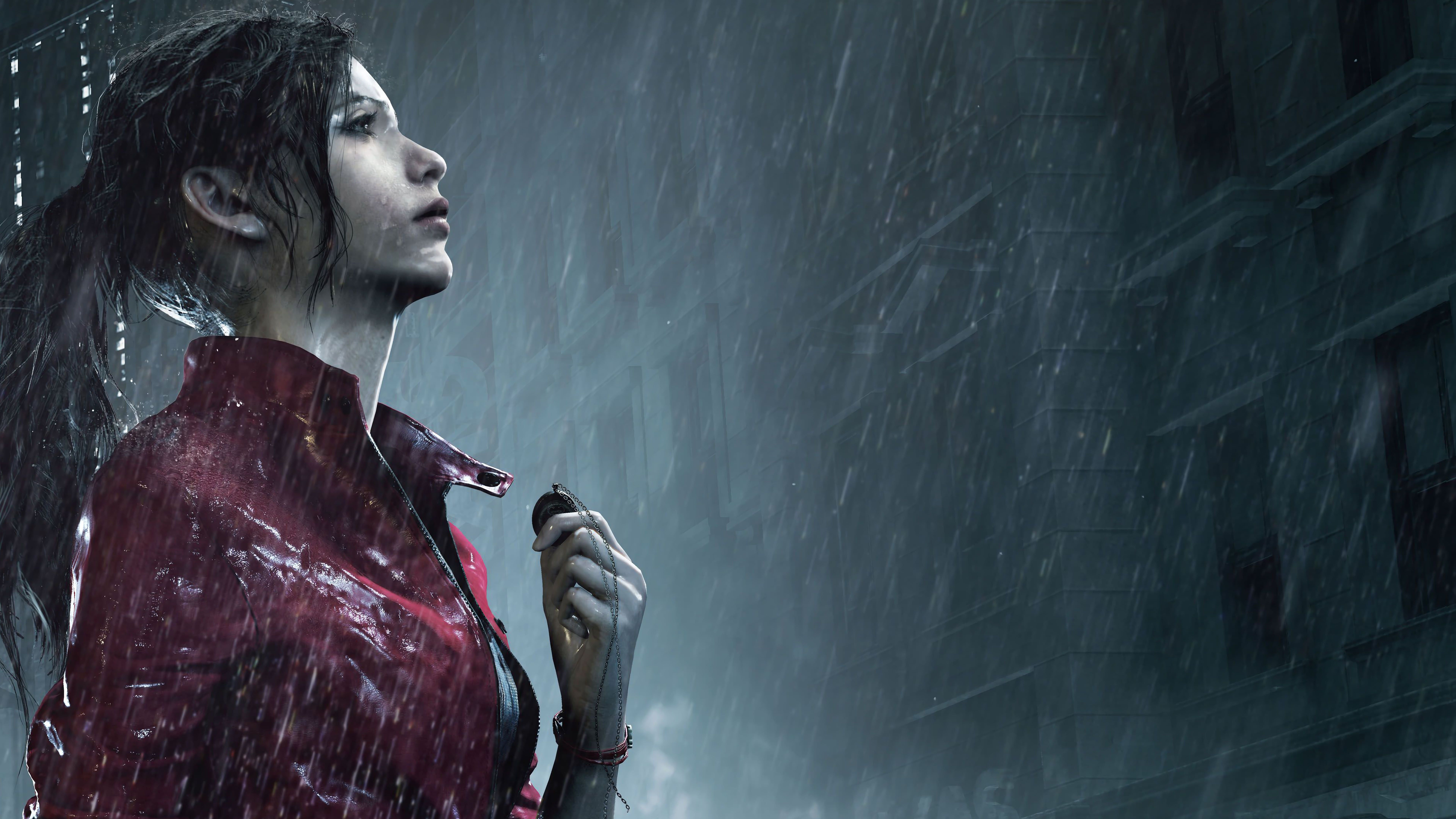 resident evil 2 Wallpapers