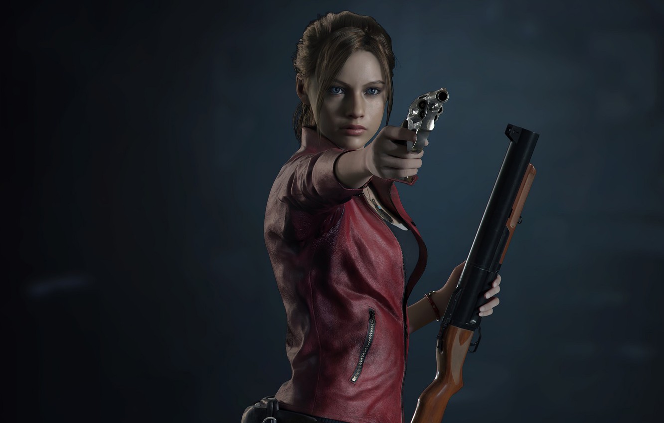 Resident Evil 2 (2019) Wallpapers