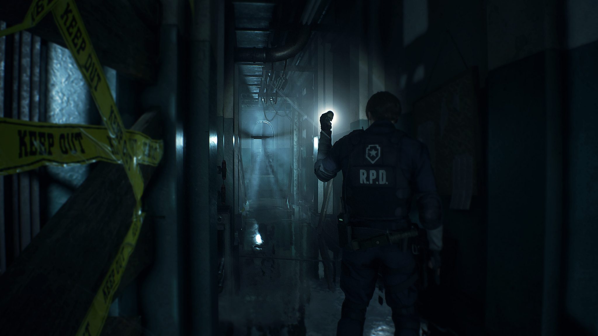 Resident Evil 2 (2019) Wallpapers