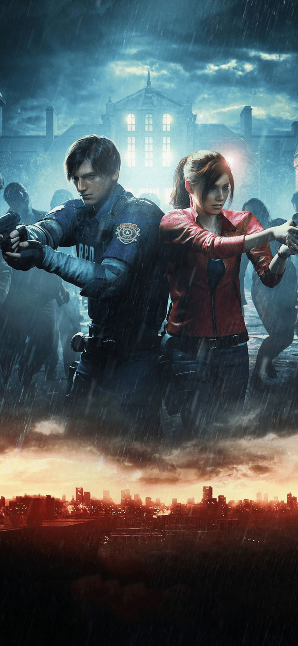 Resident Evil 2 (2019) Wallpapers