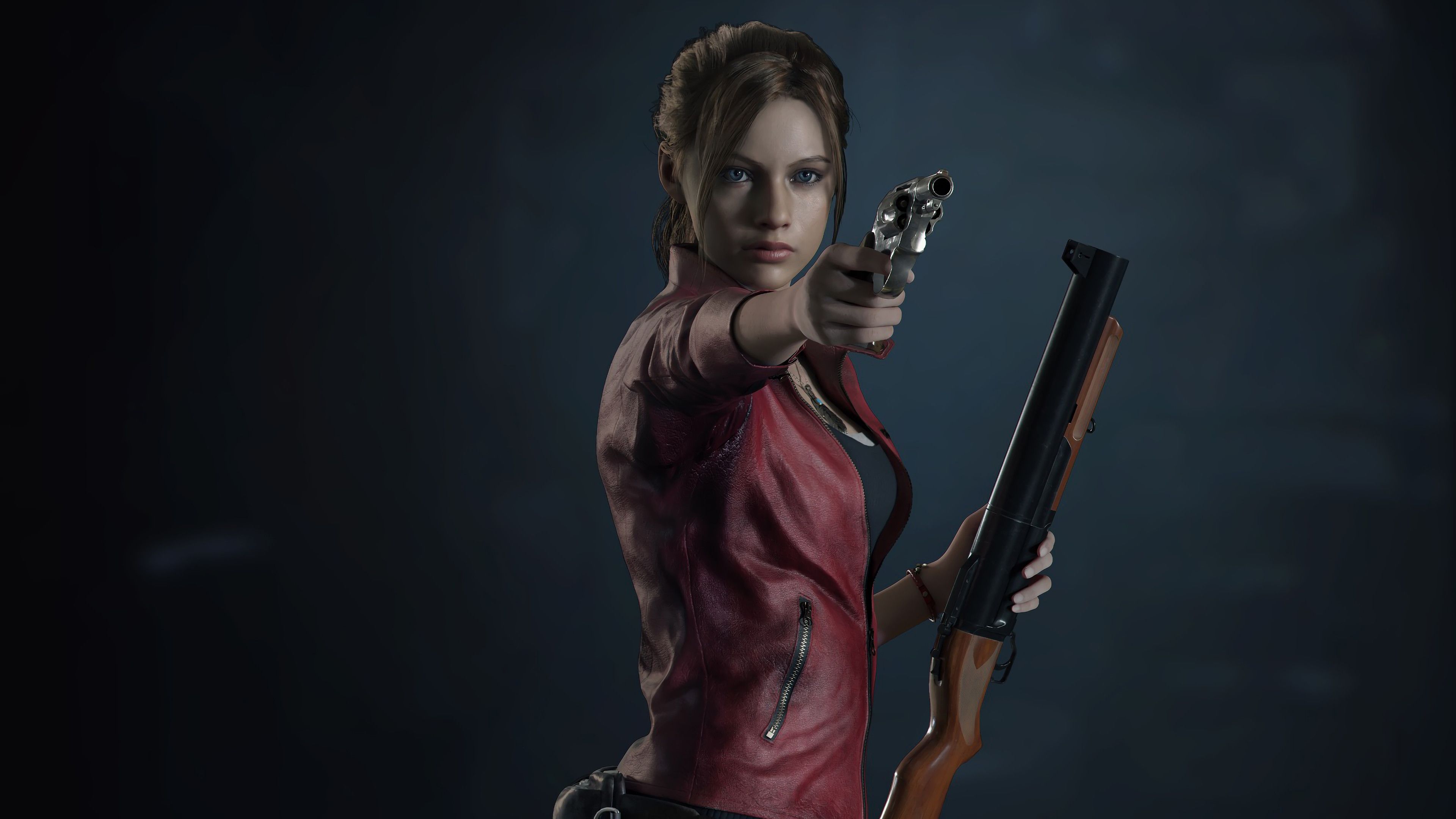 resident evil 2 claire redfield wallpapers Wallpapers