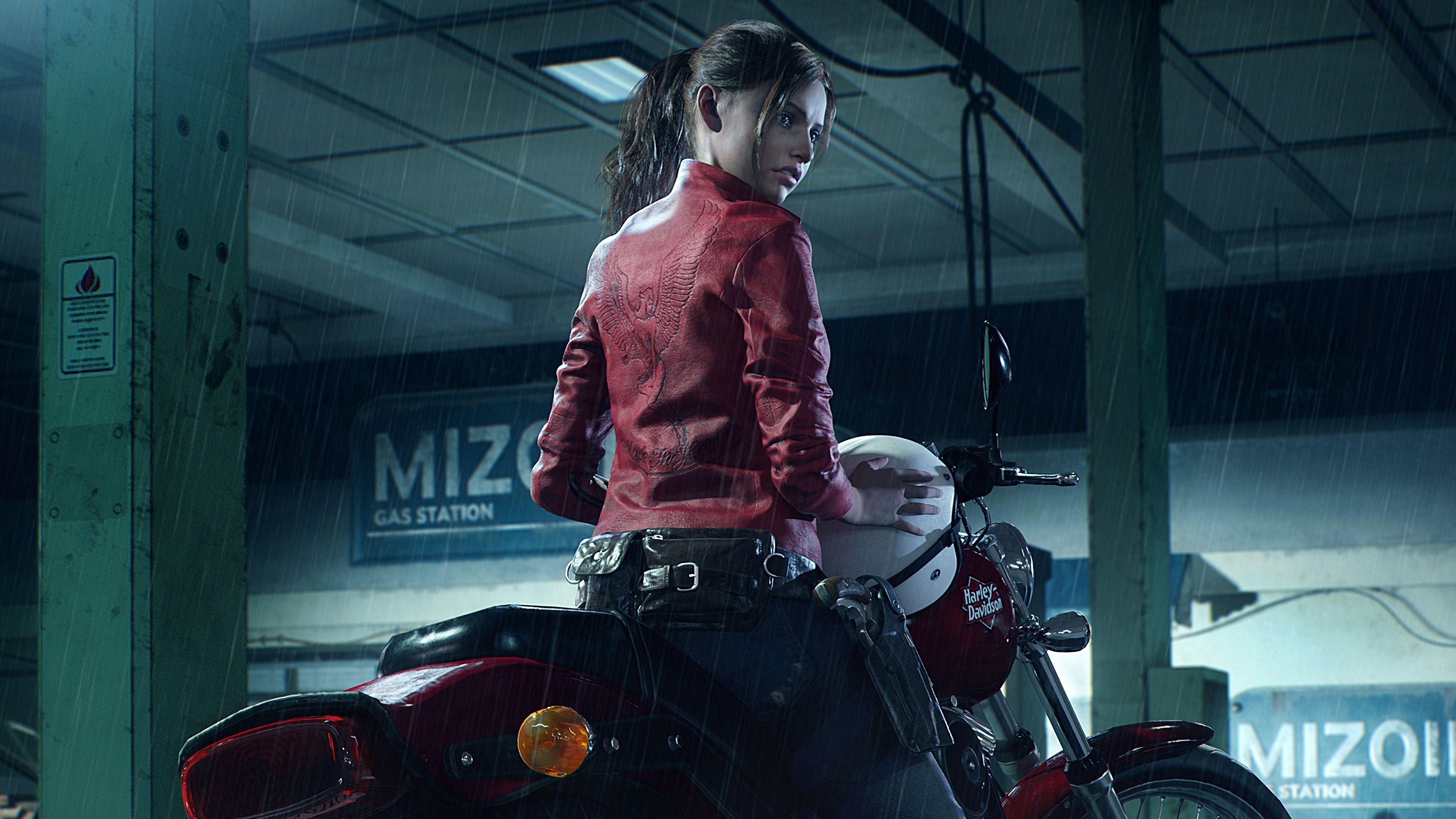 resident evil 2 claire redfield wallpapers Wallpapers