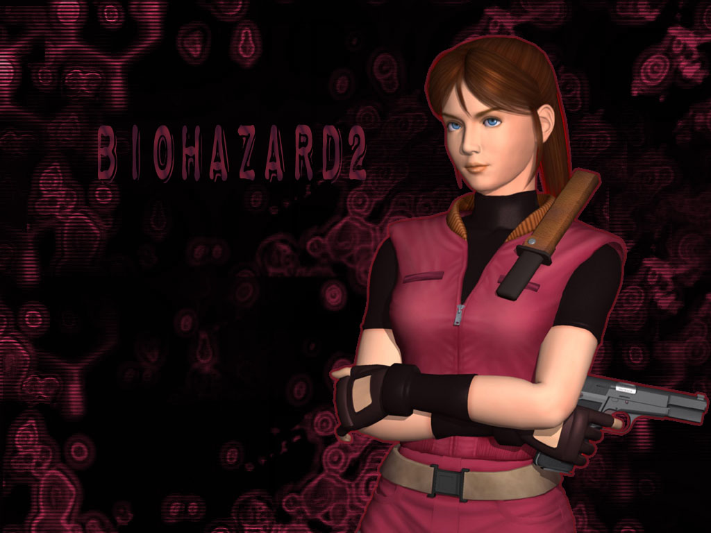 resident evil 2 claire redfield wallpapers Wallpapers