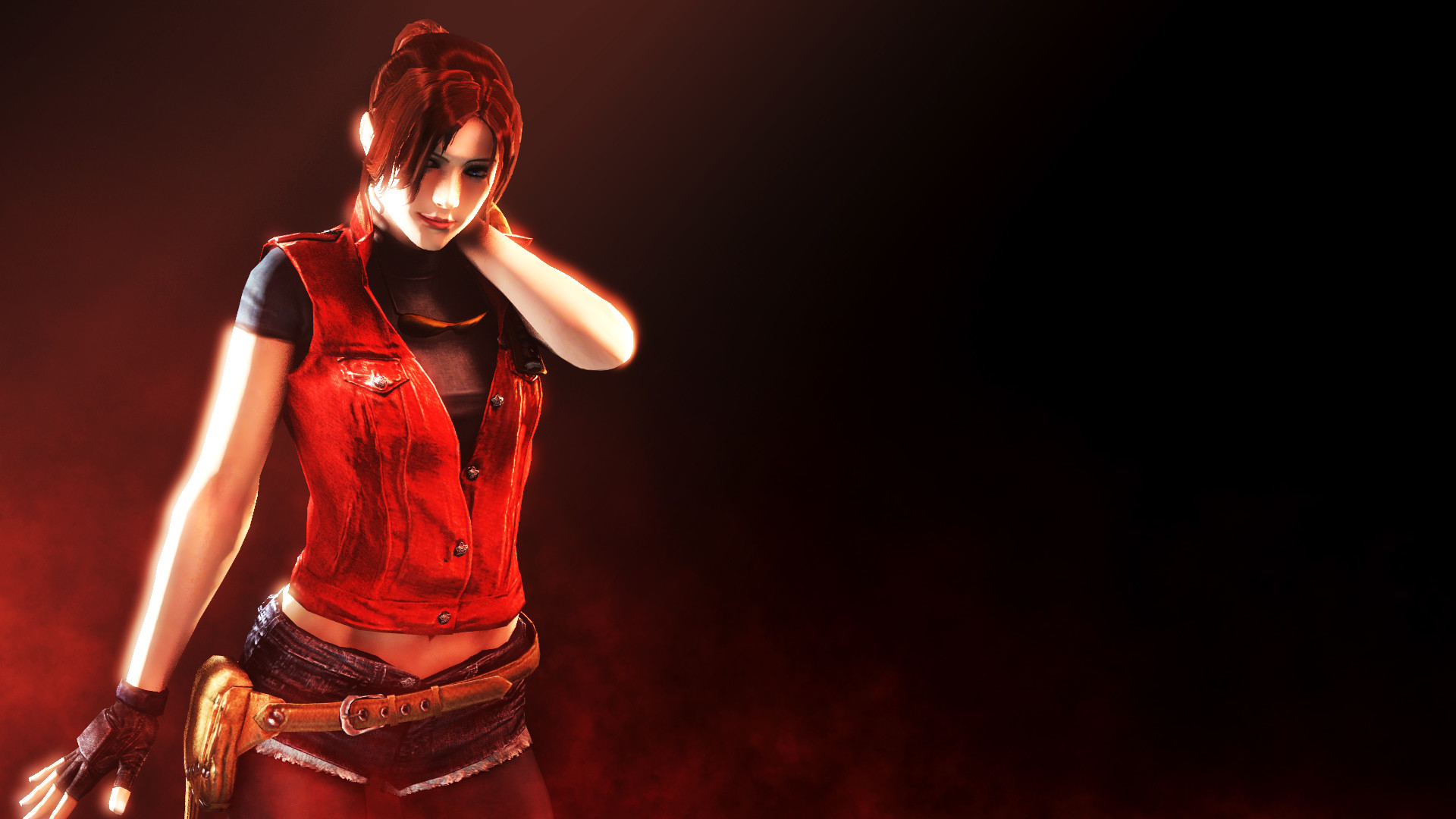 resident evil 2 claire redfield wallpapers Wallpapers