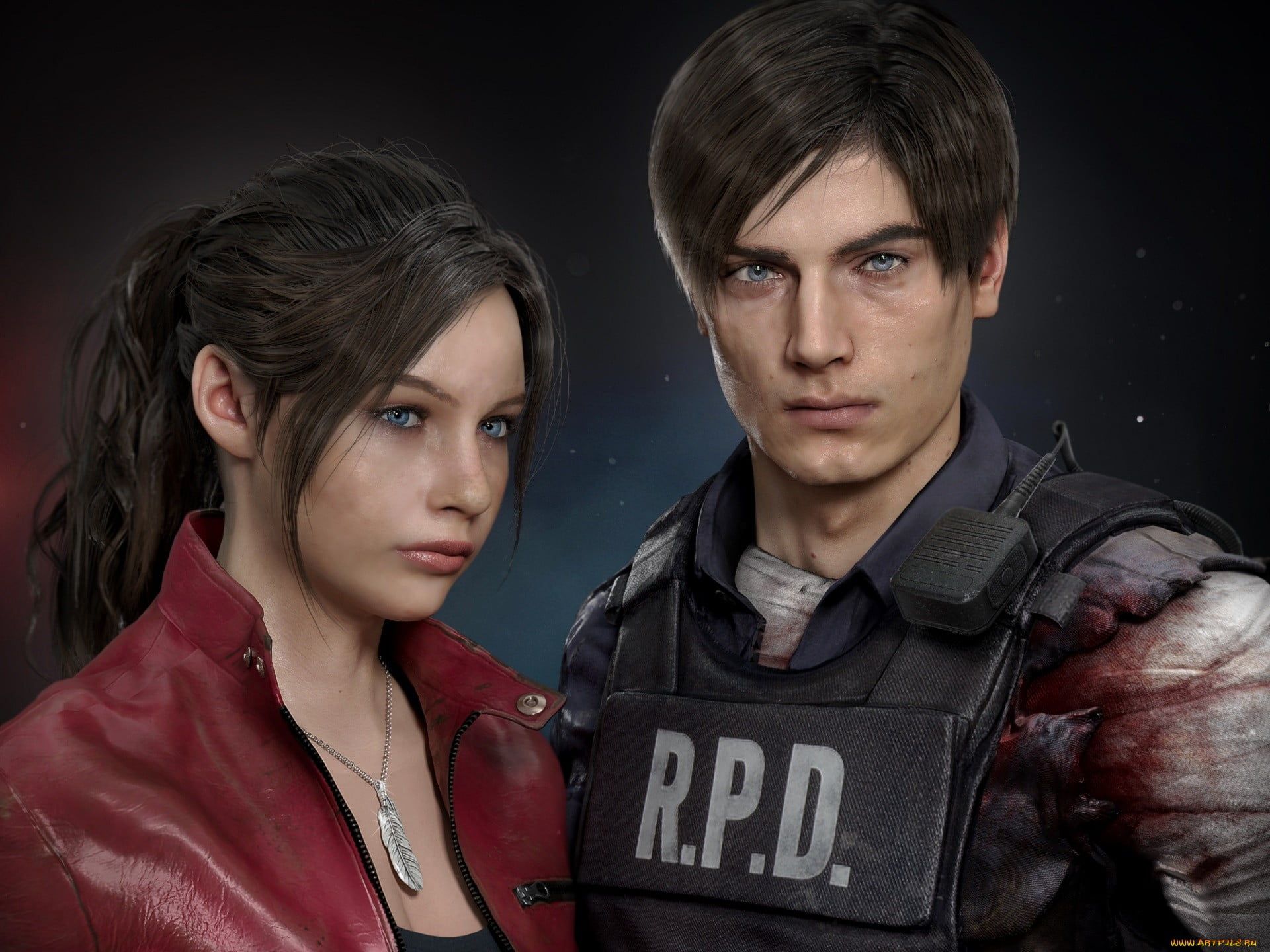 resident evil 2 claire redfield wallpapers Wallpapers