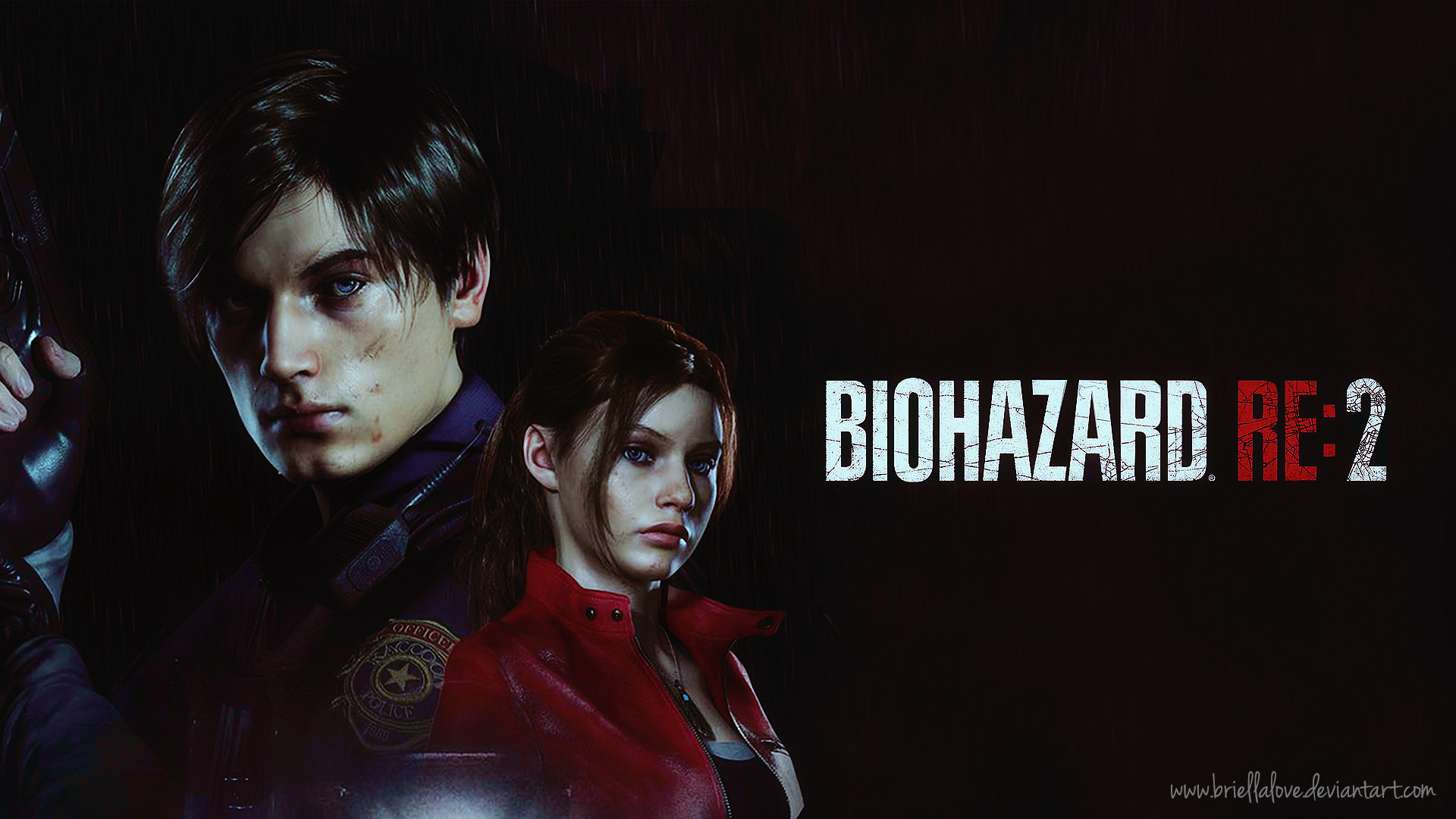 resident evil 2 remake wallpapers Wallpapers