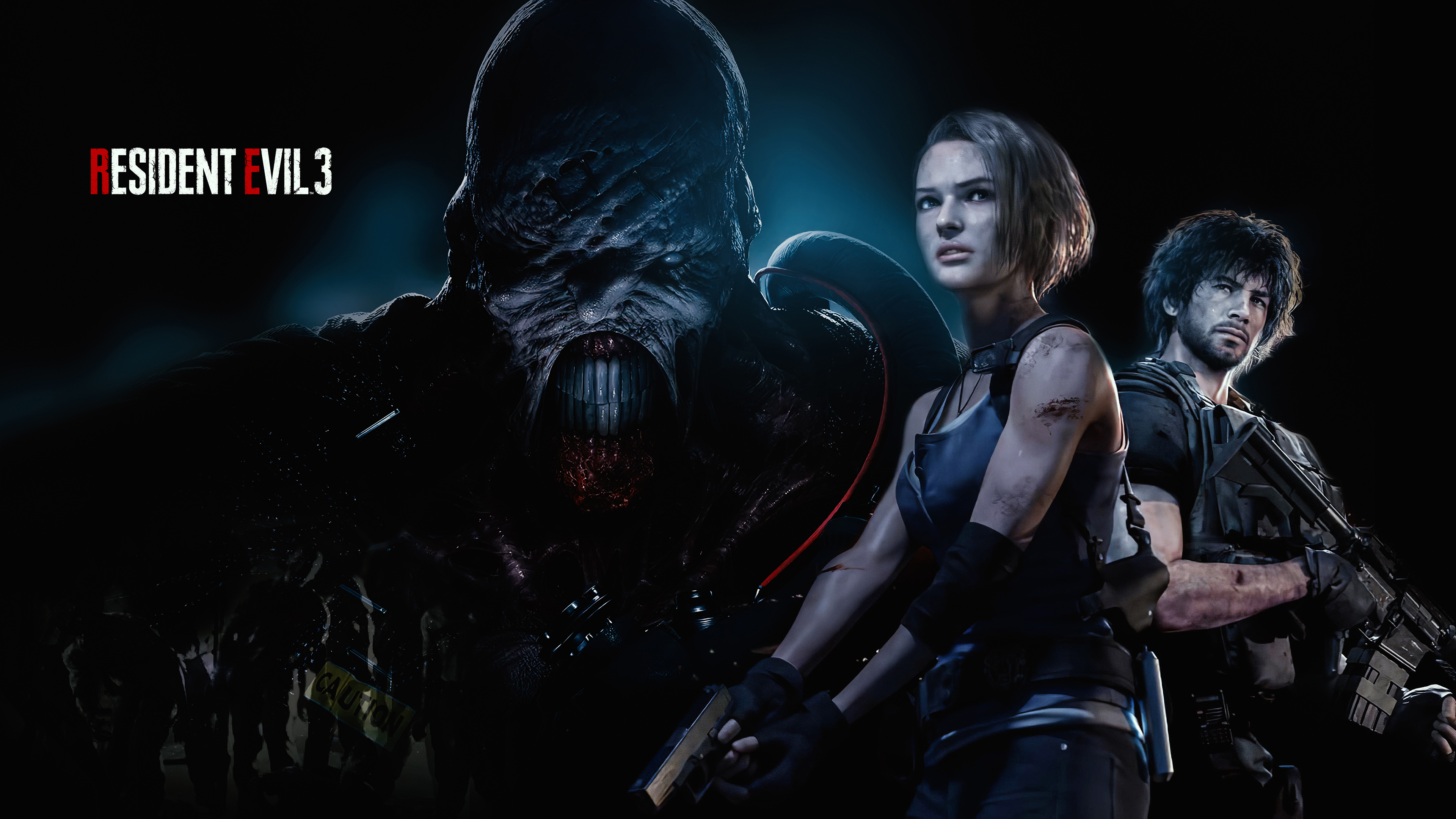 Resident Evil 3 (2020) Wallpapers